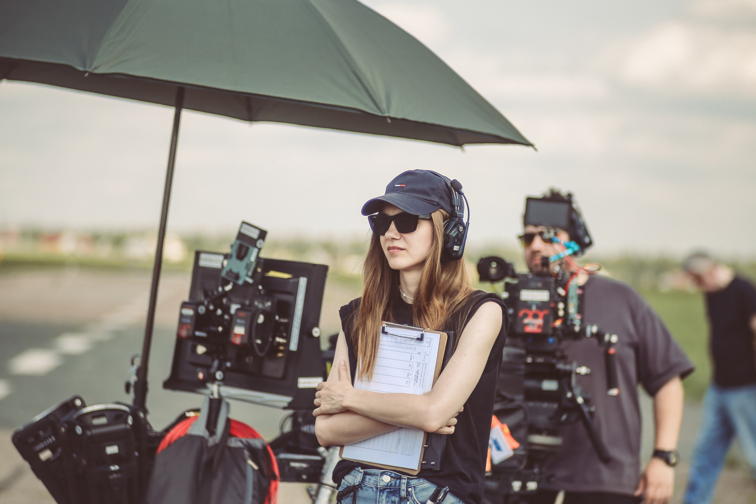 Съёмки фильма «Полёт души». Аэродром Северка. Антонина Морозова, профессиональный семейный фотограф видеограф