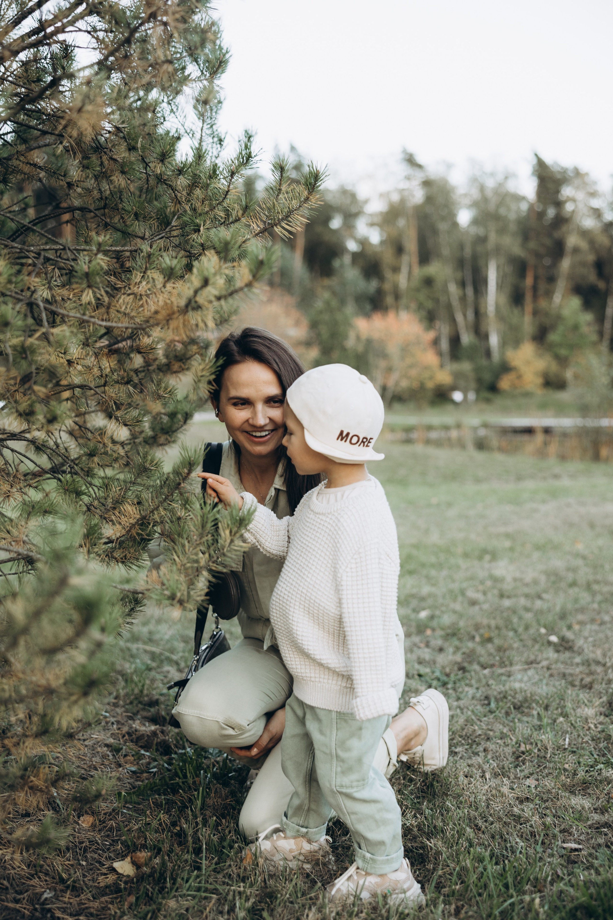 Екатерина, Ярослав, Артём, Макар и Демид. Семейный фотограф в Москве Виктория Ястребинская