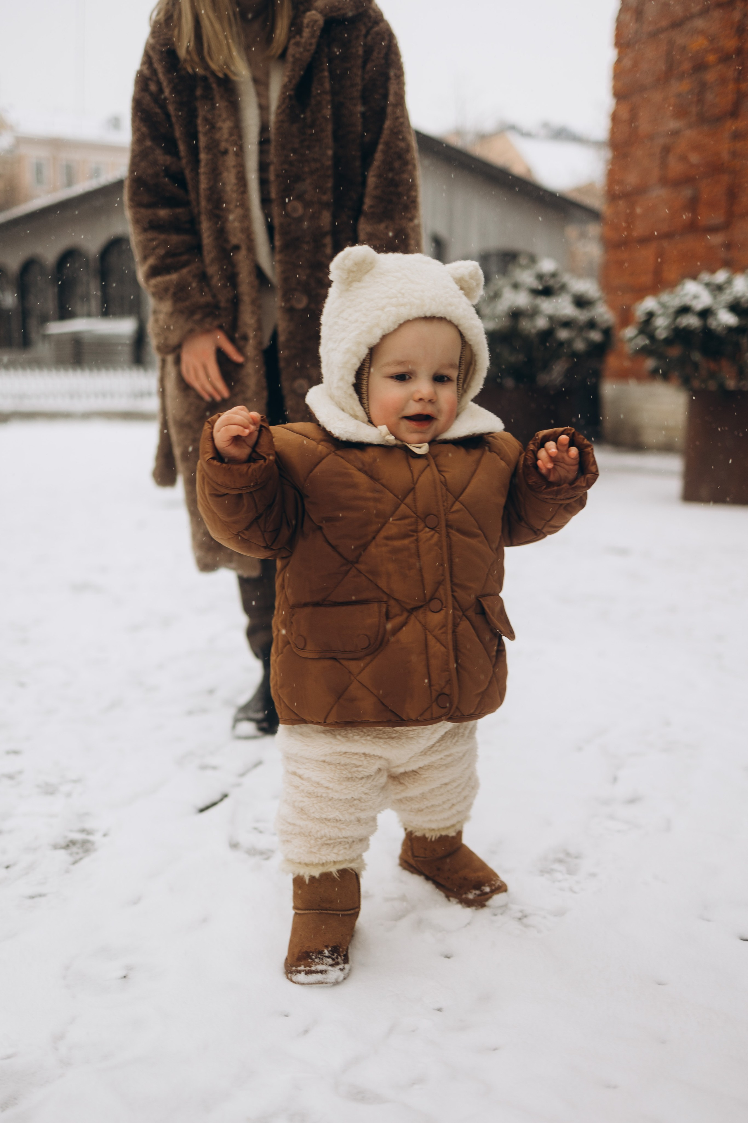 Яна и Лев. Семейный фотограф в Москве Виктория Ястребинская
