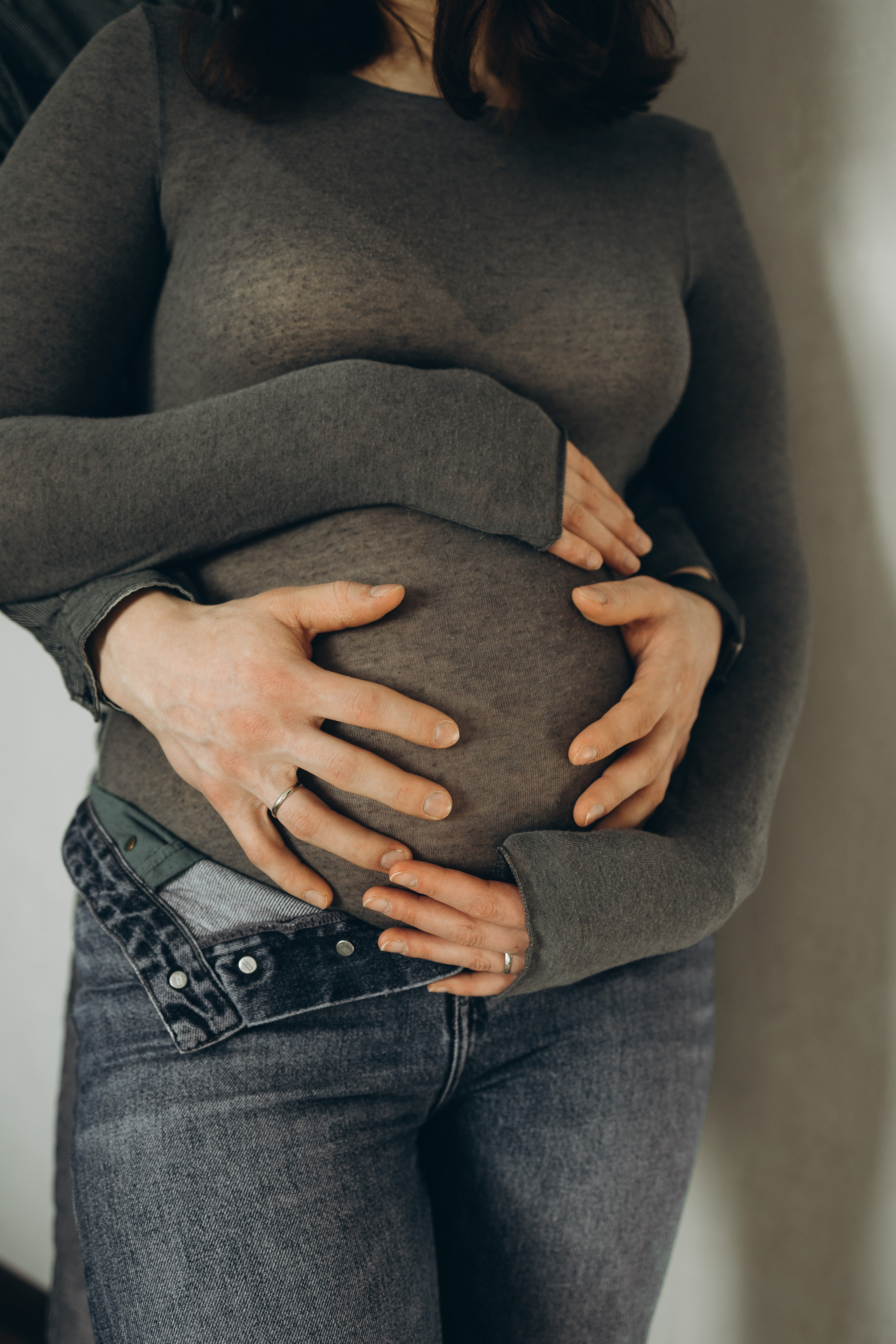 Настя и Кирилл Беременность. Семейный фотограф в Москве Виктория Ястребинская