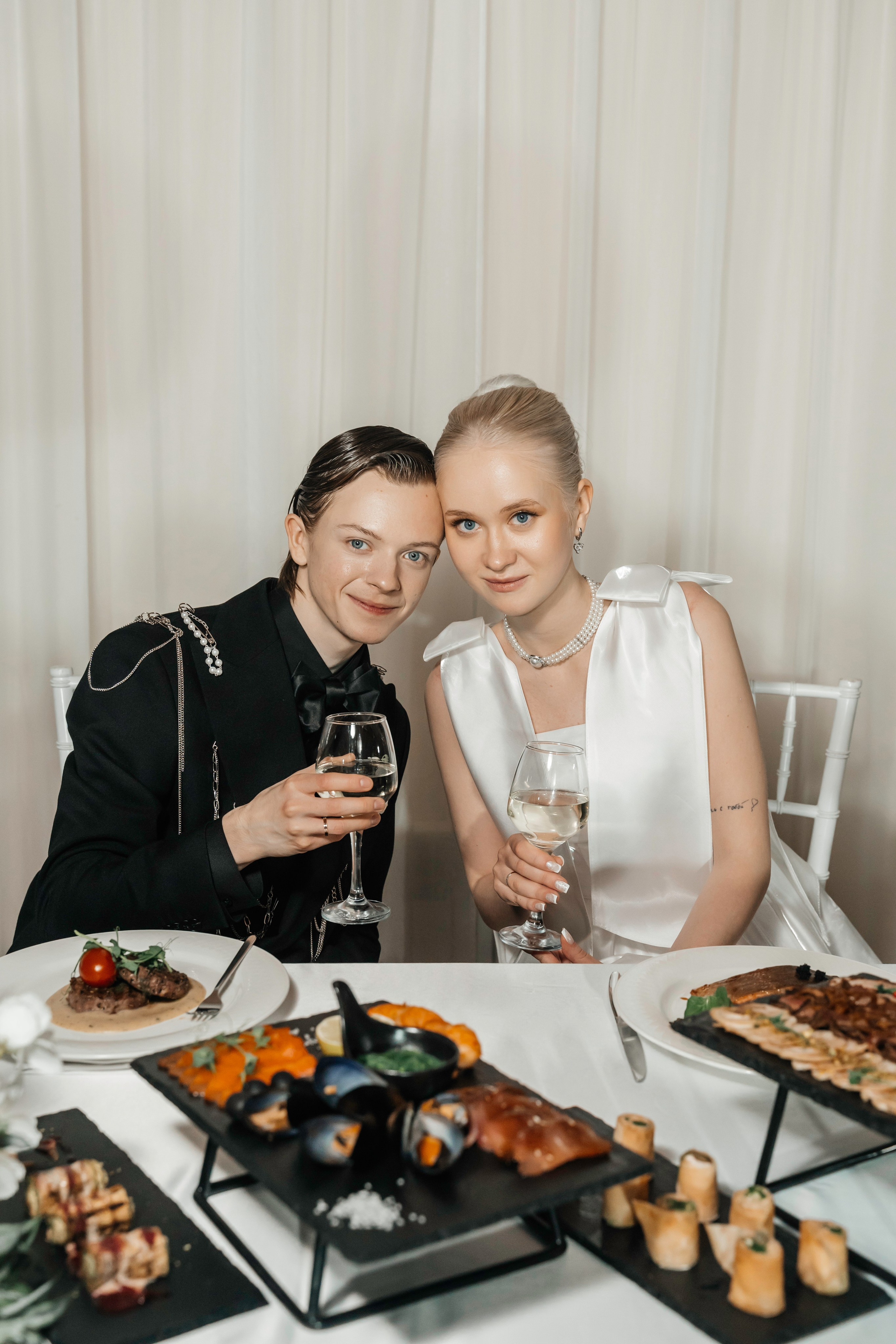 Свадебный день. Свадебный фотограф в Новосибирске Maxfotonsk (Максим Сысолятин)