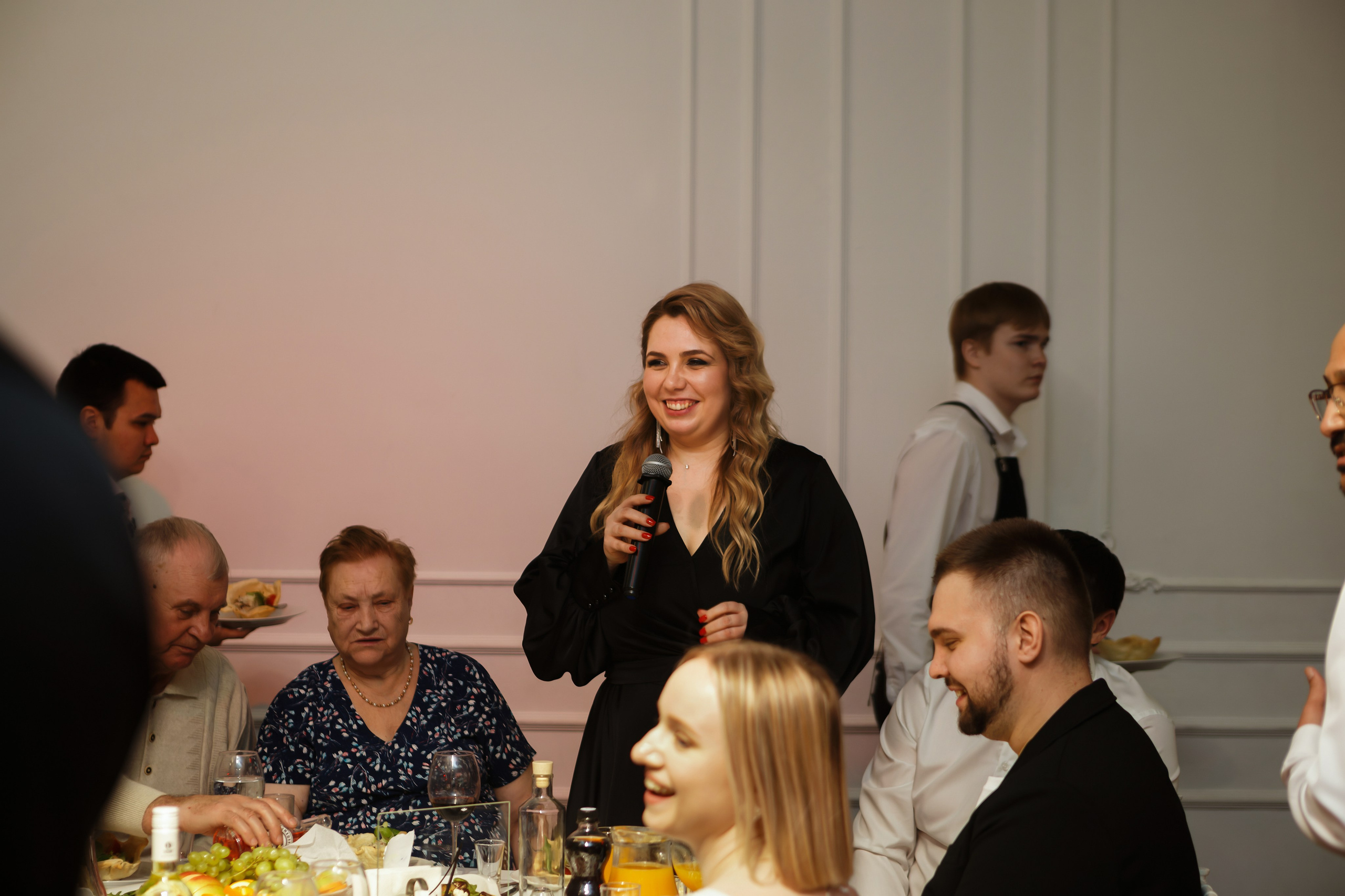 Юбилей Екатерины. Марина Шаймухаметова. Фотограф в Уфе