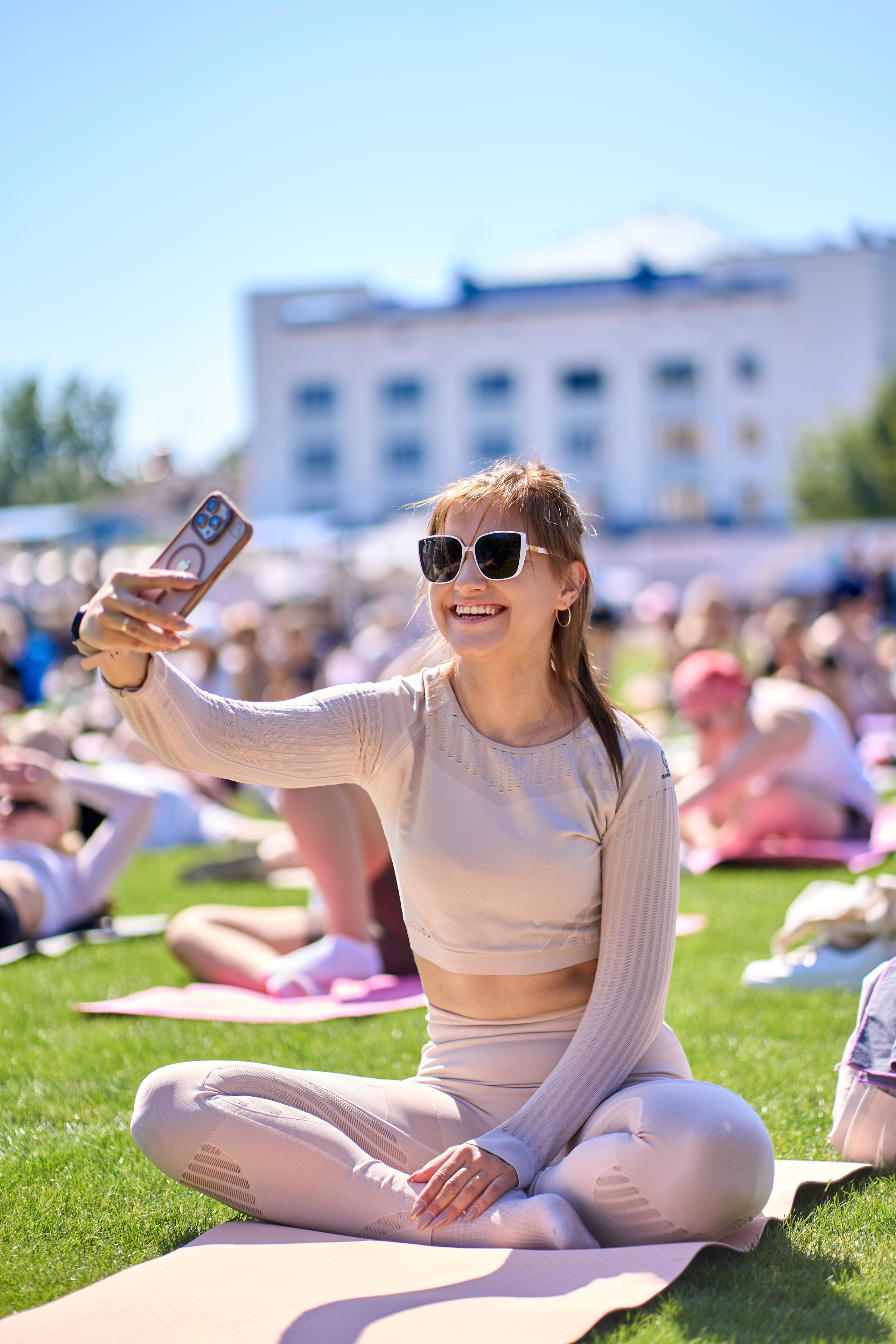 Йога FYSM. EVG PROHOROV