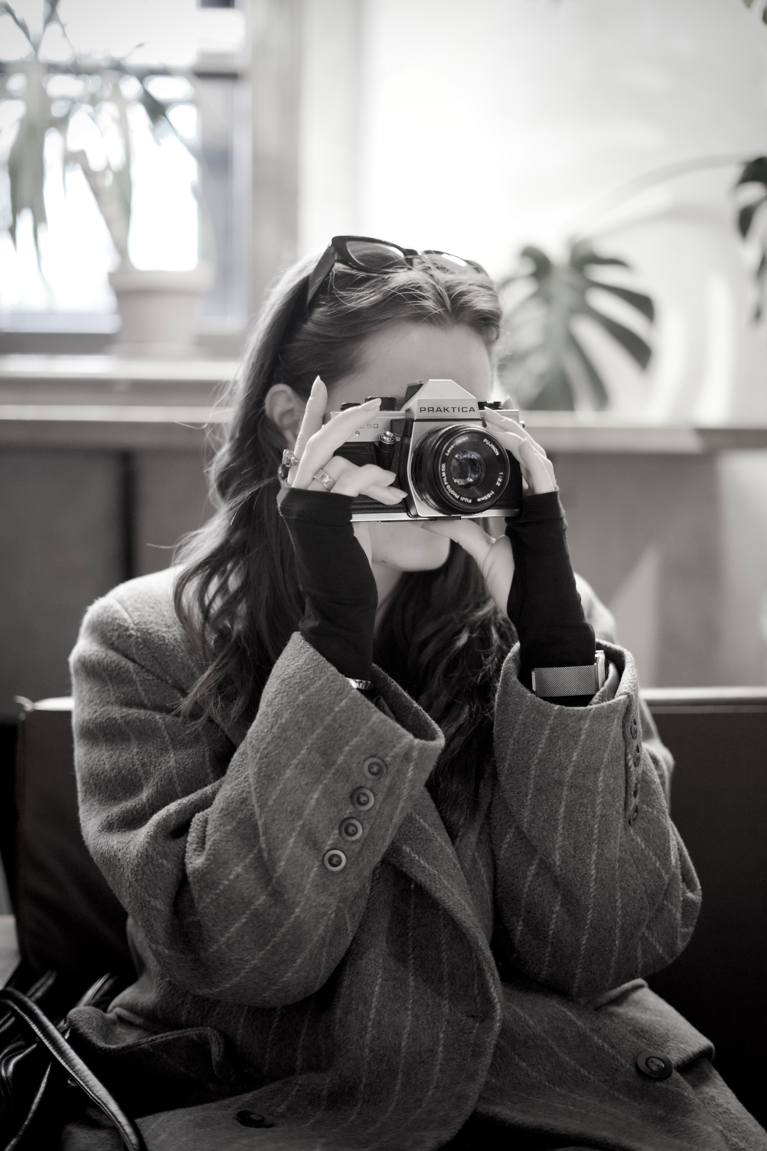 B/W Питер. EVG PROHOROV