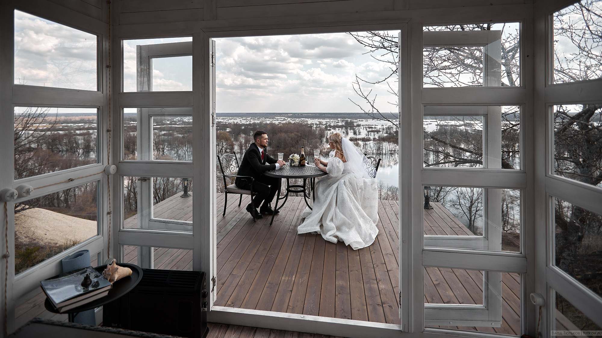 Кира и Артём. Свадебная фотосъёмка в Брянске | Влад и Ирина Тютьковы