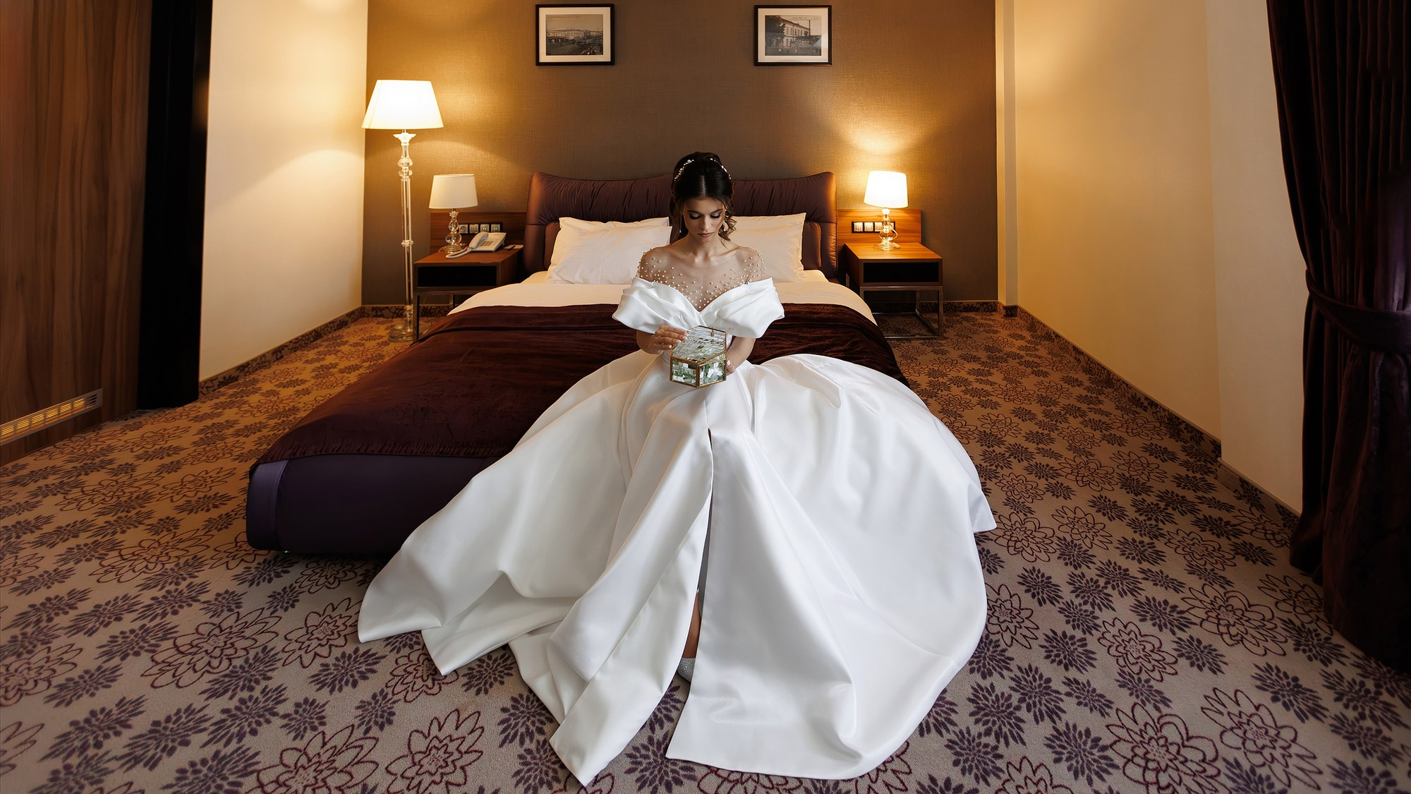 Дмитрий и Виктория. Свадебная фотосъёмка в Брянске | Влад и Ирина Тютьковы