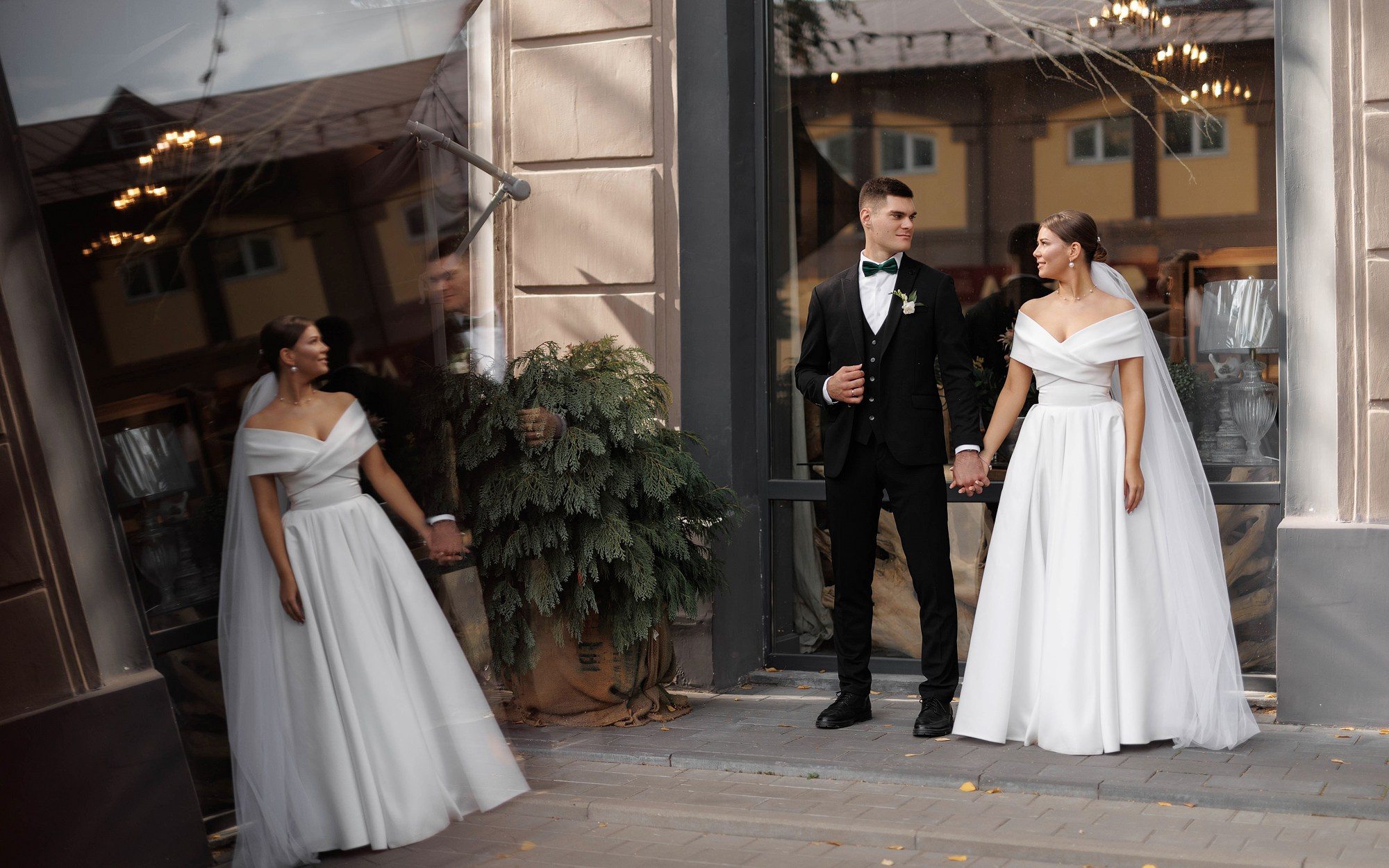 Настя и Максим. Свадебная фотосъёмка в Брянске | Влад и Ирина Тютьковы