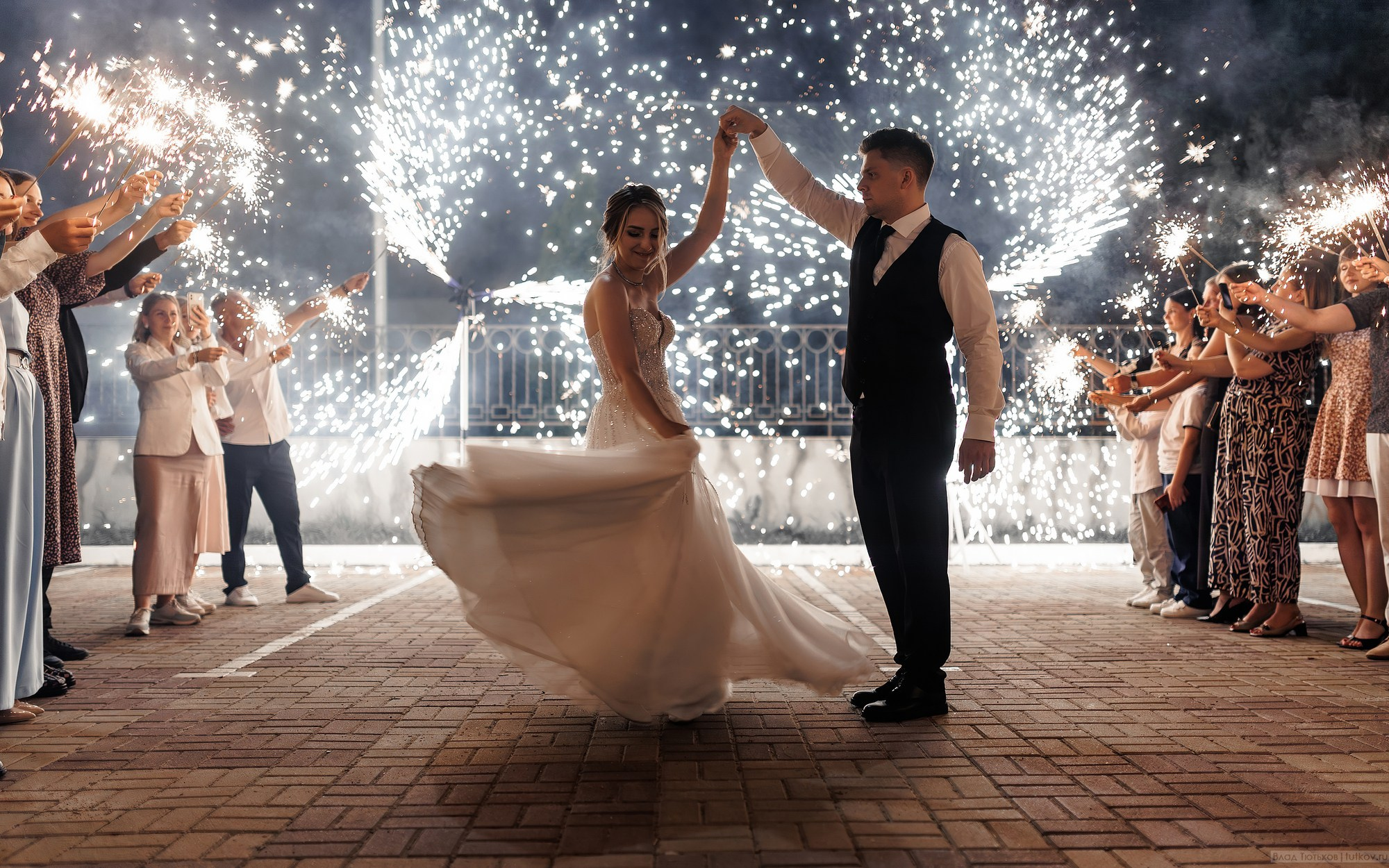 Сергей и Анастасия. Свадебная фотосъёмка в Брянске | Влад и Ирина Тютьковы