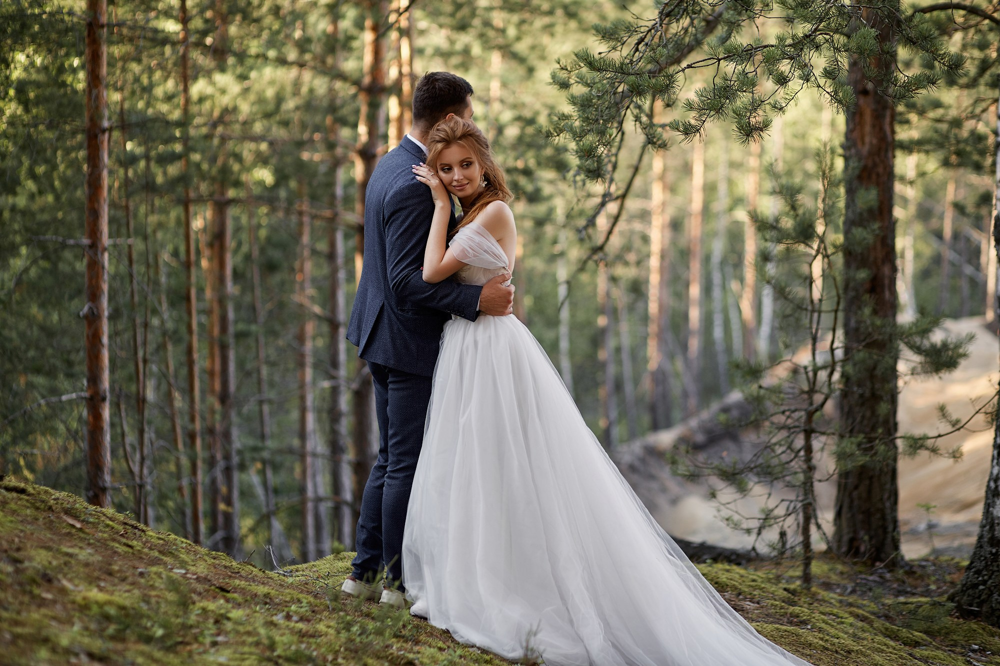 Ульяна и Дмитрий. Свадебная фотосъёмка в Брянске | Влад и Ирина Тютьковы