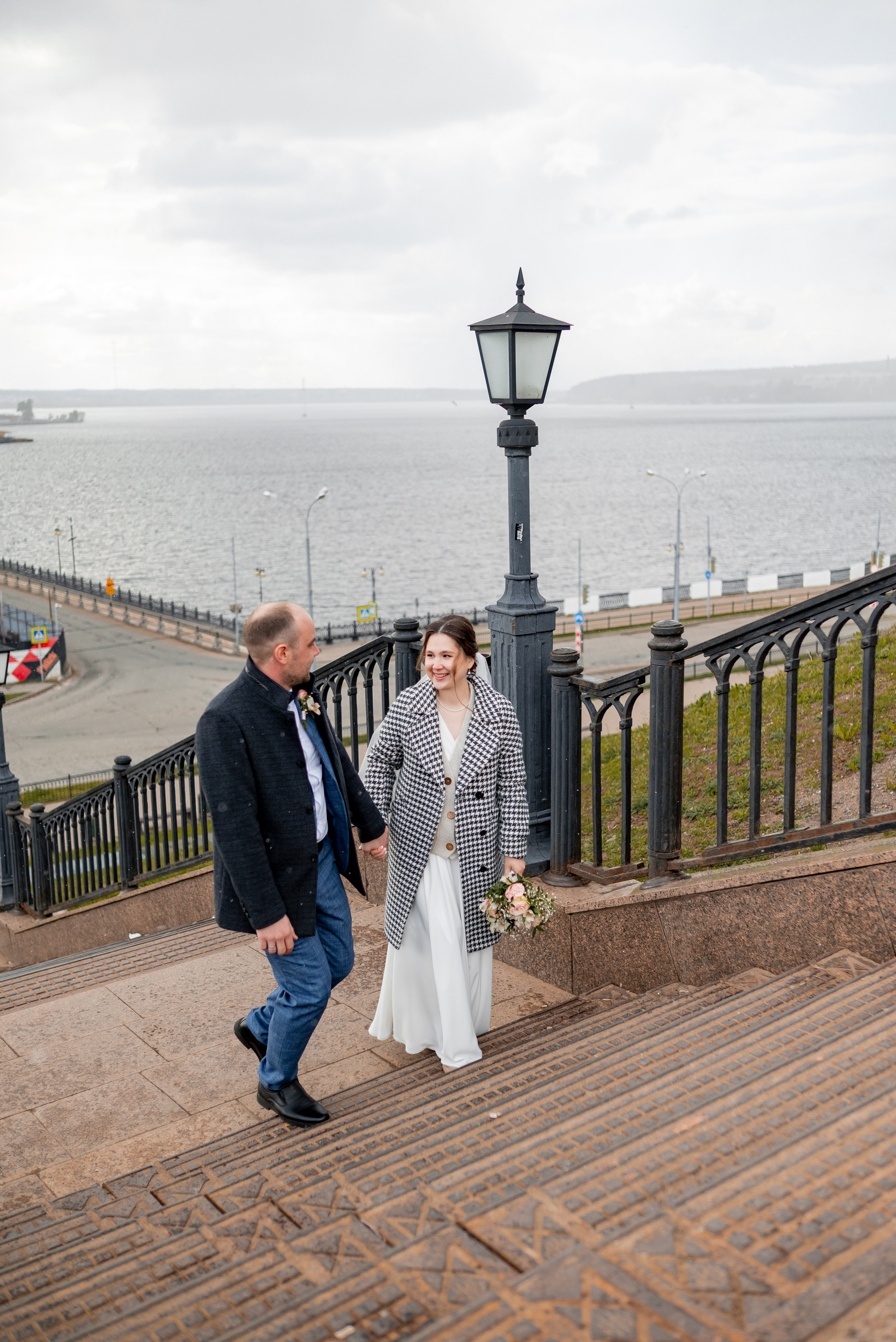 Наталья и Иван. Семейный и свадебный фотограф в Ижевске Елена Полтанова