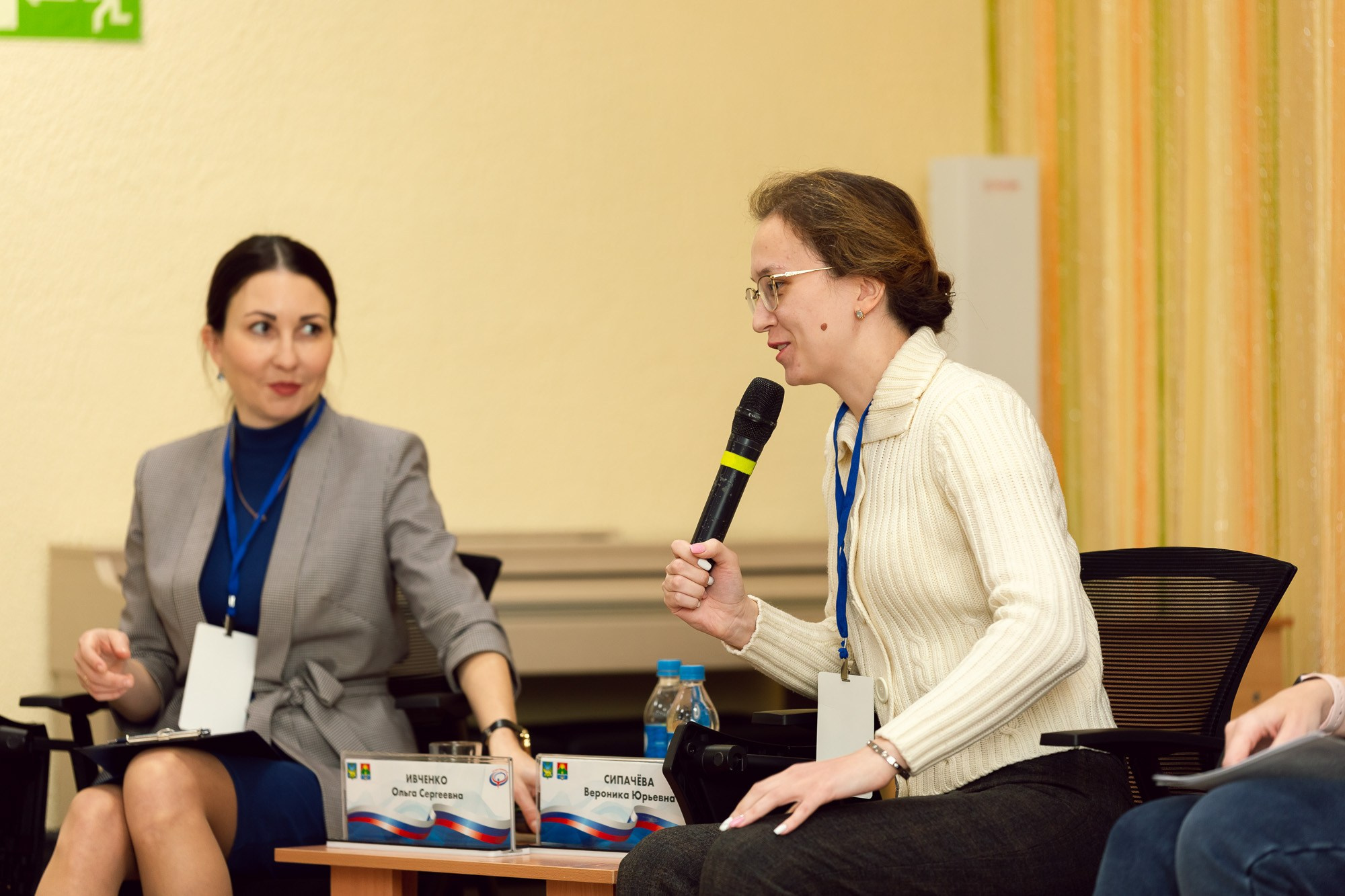 Обучающий семинар «НКО-ЮГ». Андрей Кровлин — фотограф в Славянке
