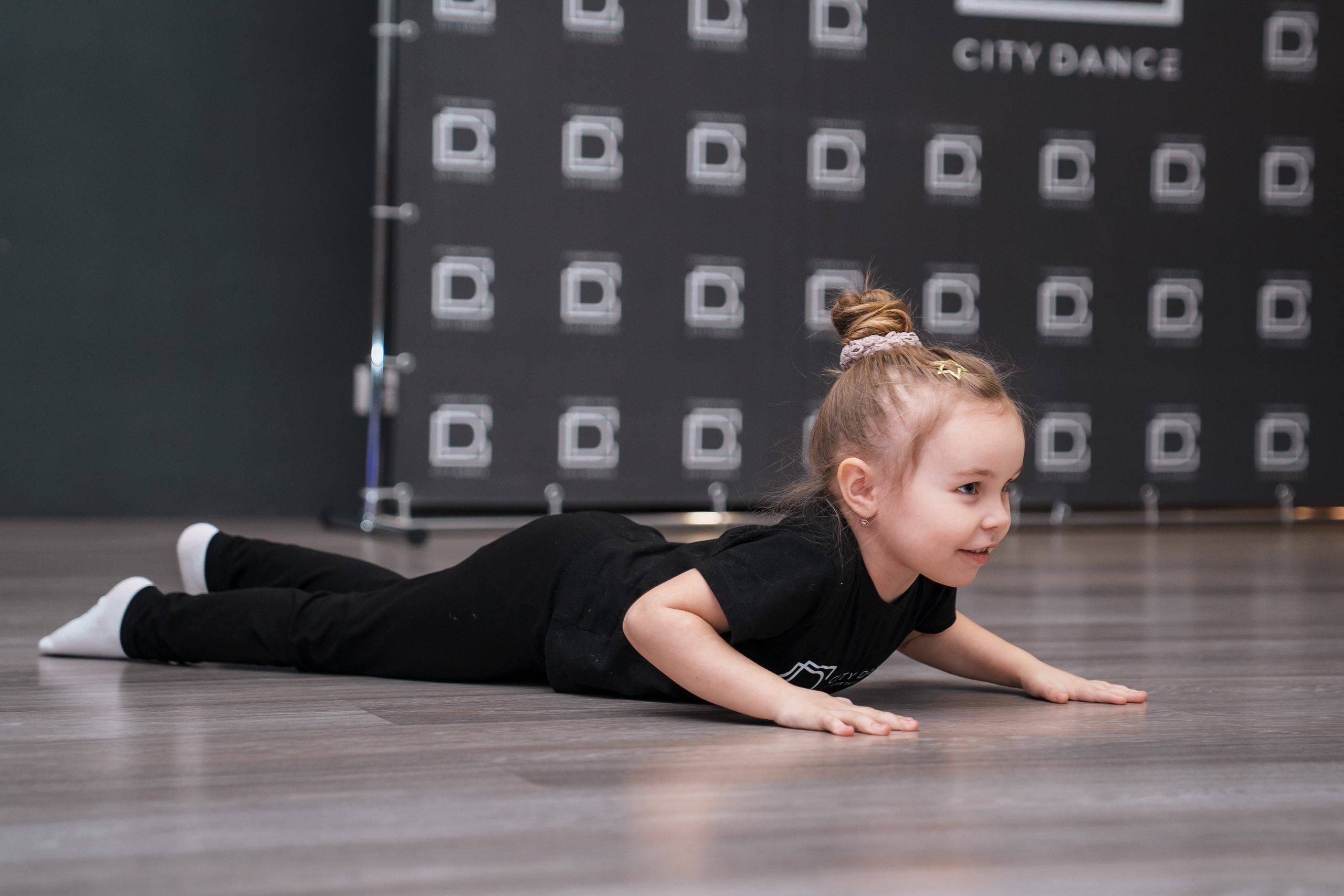 Хореография. Фотограф Екатерина Видова