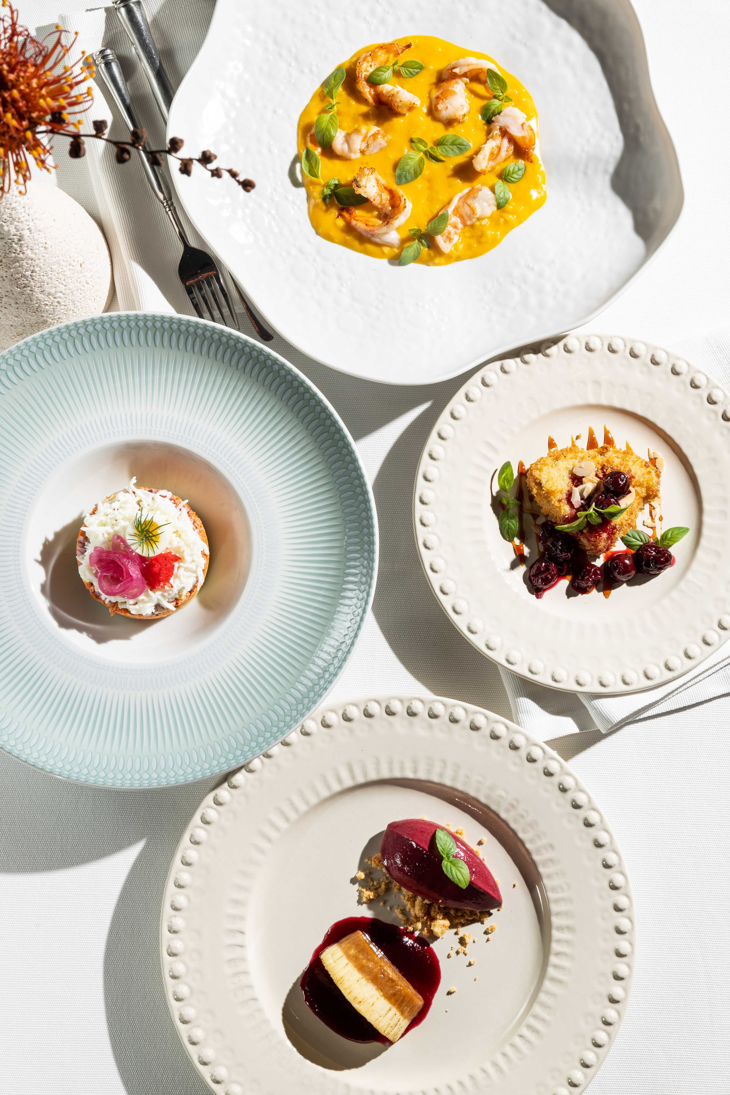 Ресторан «Посейдон». Фотограф в Тюмени Башмакова Анна