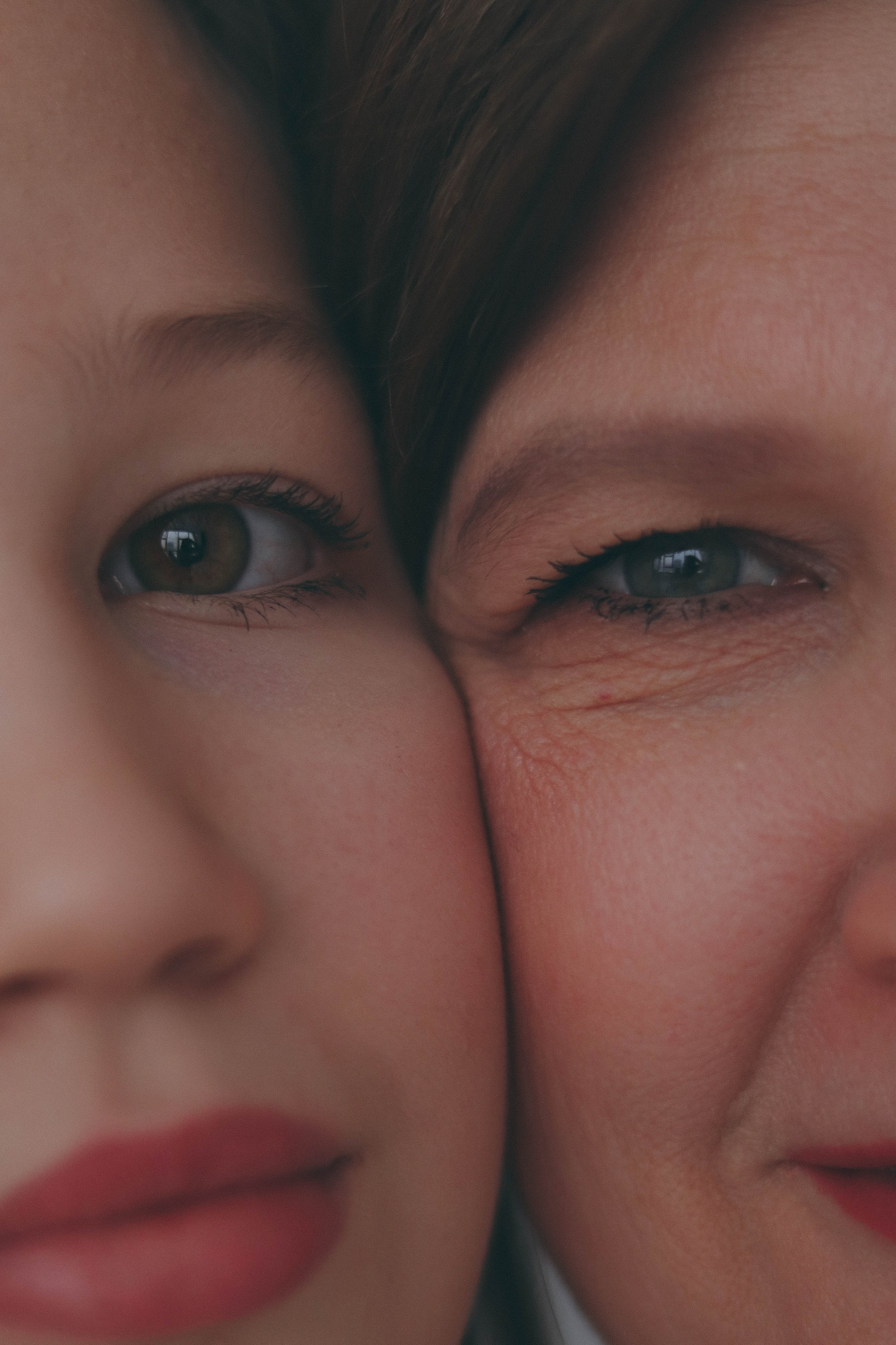 Семья Надежды и Кати. Фотограф Самара Лена Мандарин