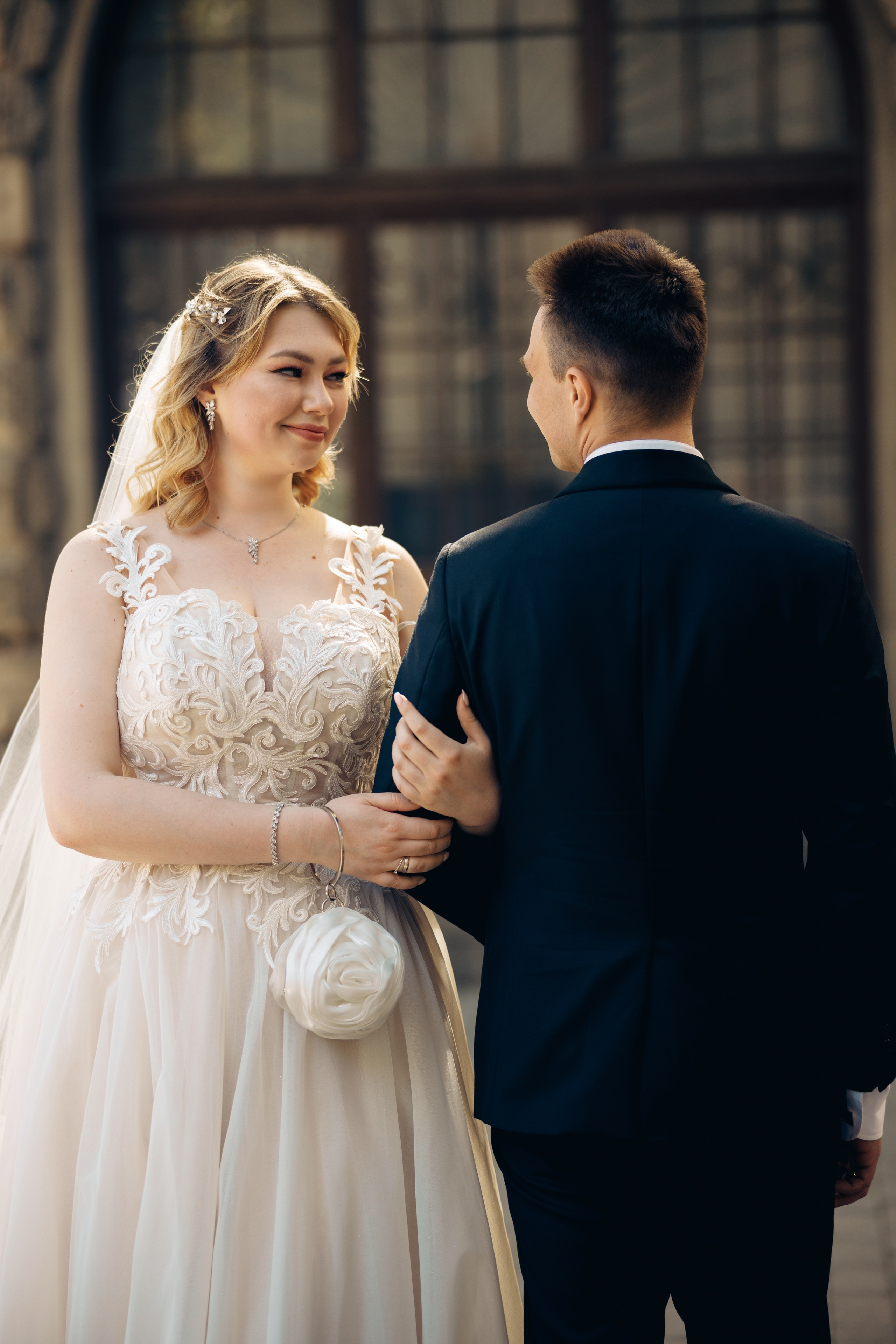 Анастасия и Евгений. Фотограф в Тбилиси Наталья Фомина