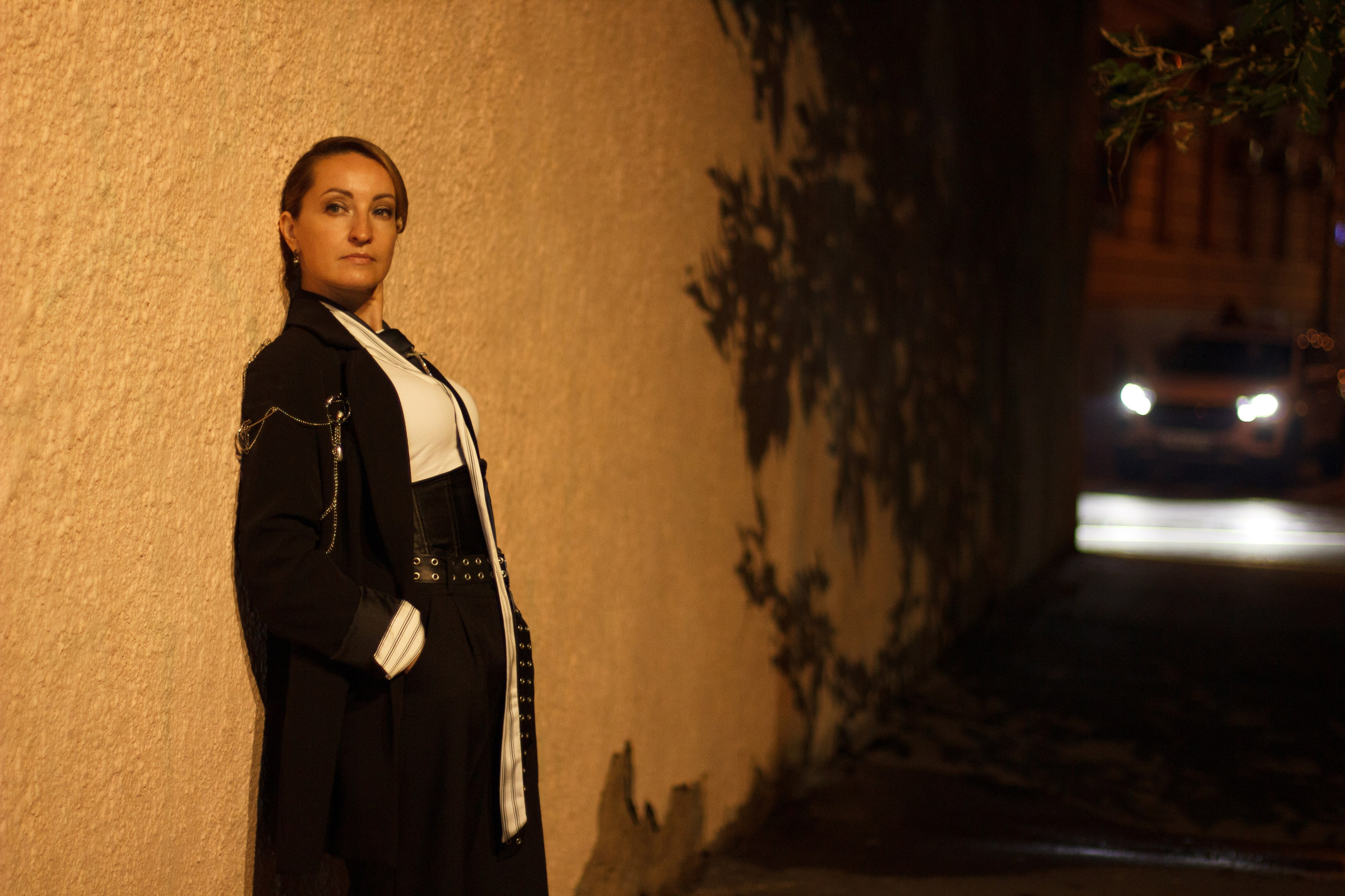 Оля. Анна Короткова, фотохудожник, г. Москва