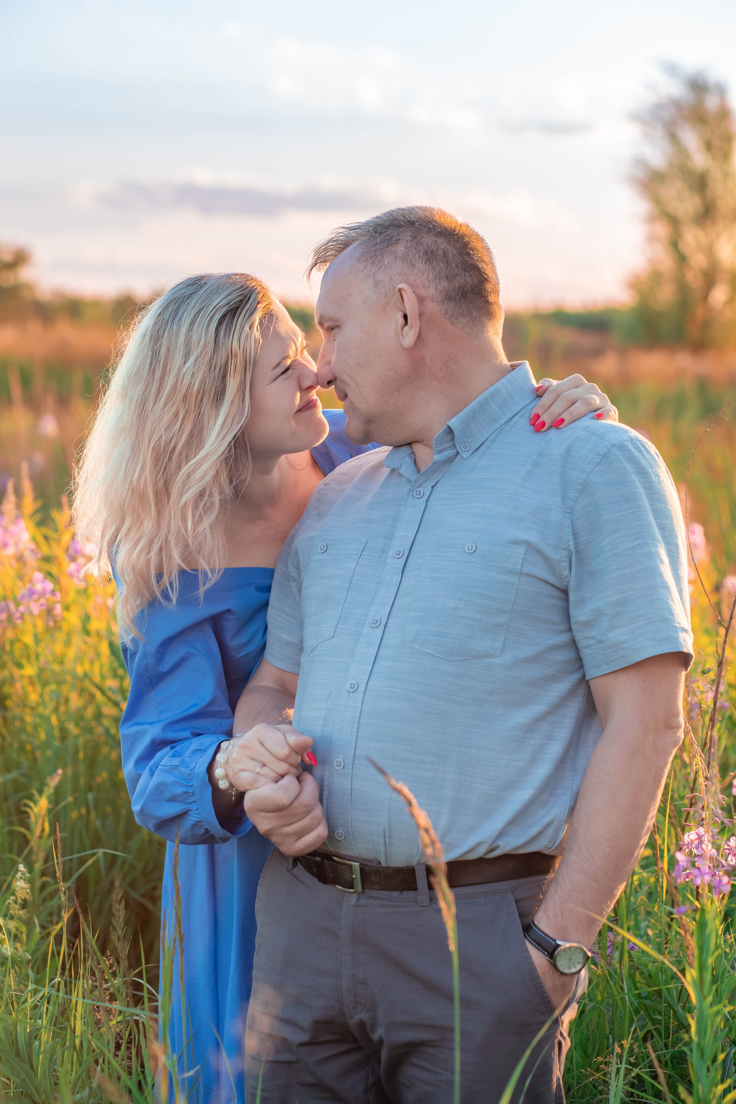 Романтическая фотосессия LoveStory