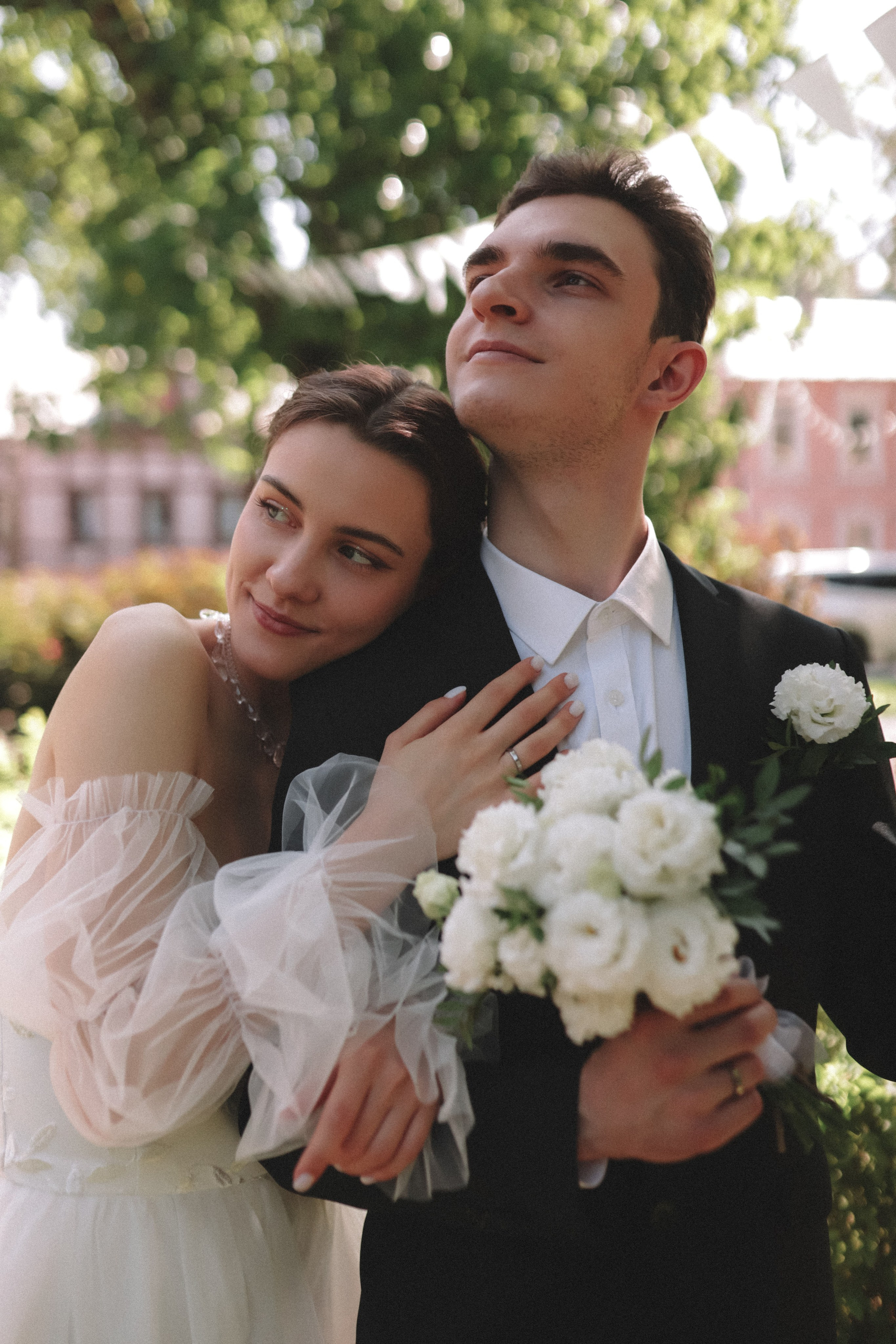 Данил и Ульяна. Фотограф в Нижнем Новгороде Кристина Батанова