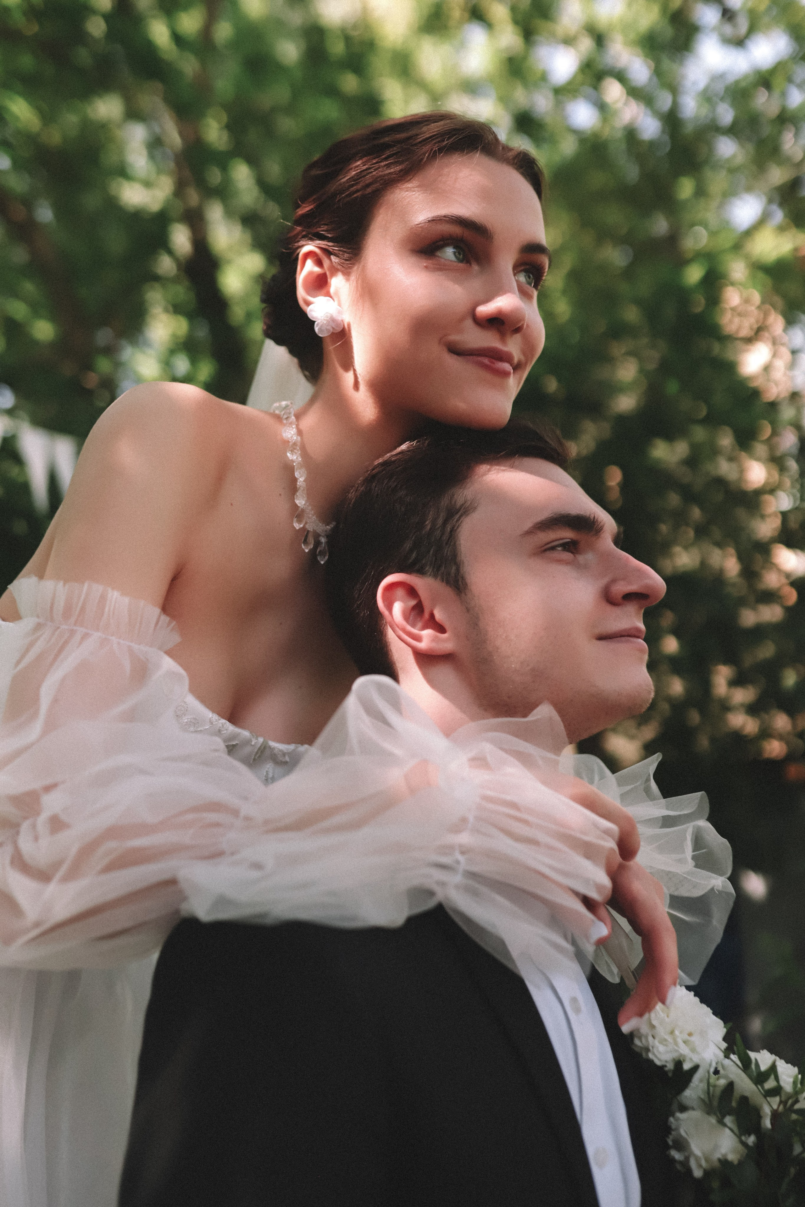 Данил и Ульяна. Фотограф в Нижнем Новгороде Кристина Батанова