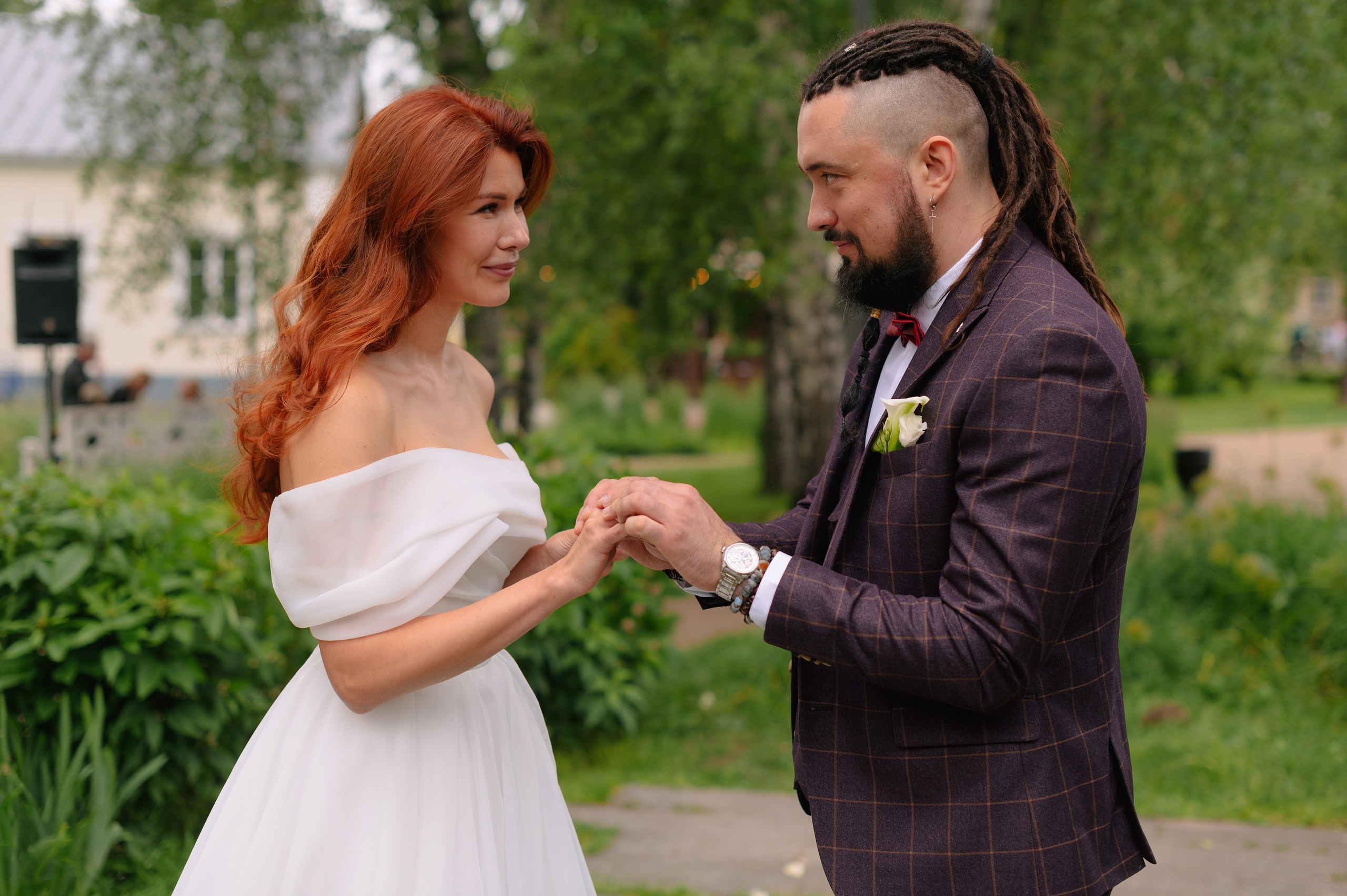 ТИНА и МИША. Шашкова Вероника / Свадебный и семейный фотограф Москва и Ярославль