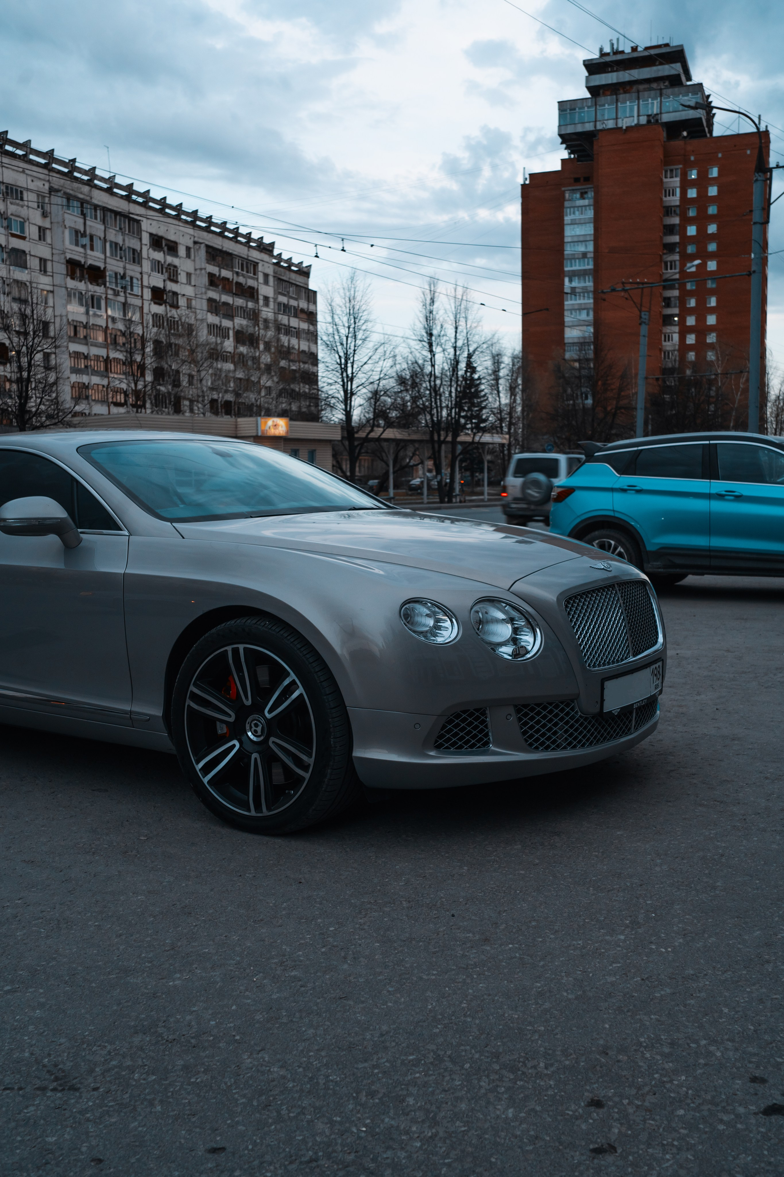 Bentley / Йошкар-Ола. Felixtones