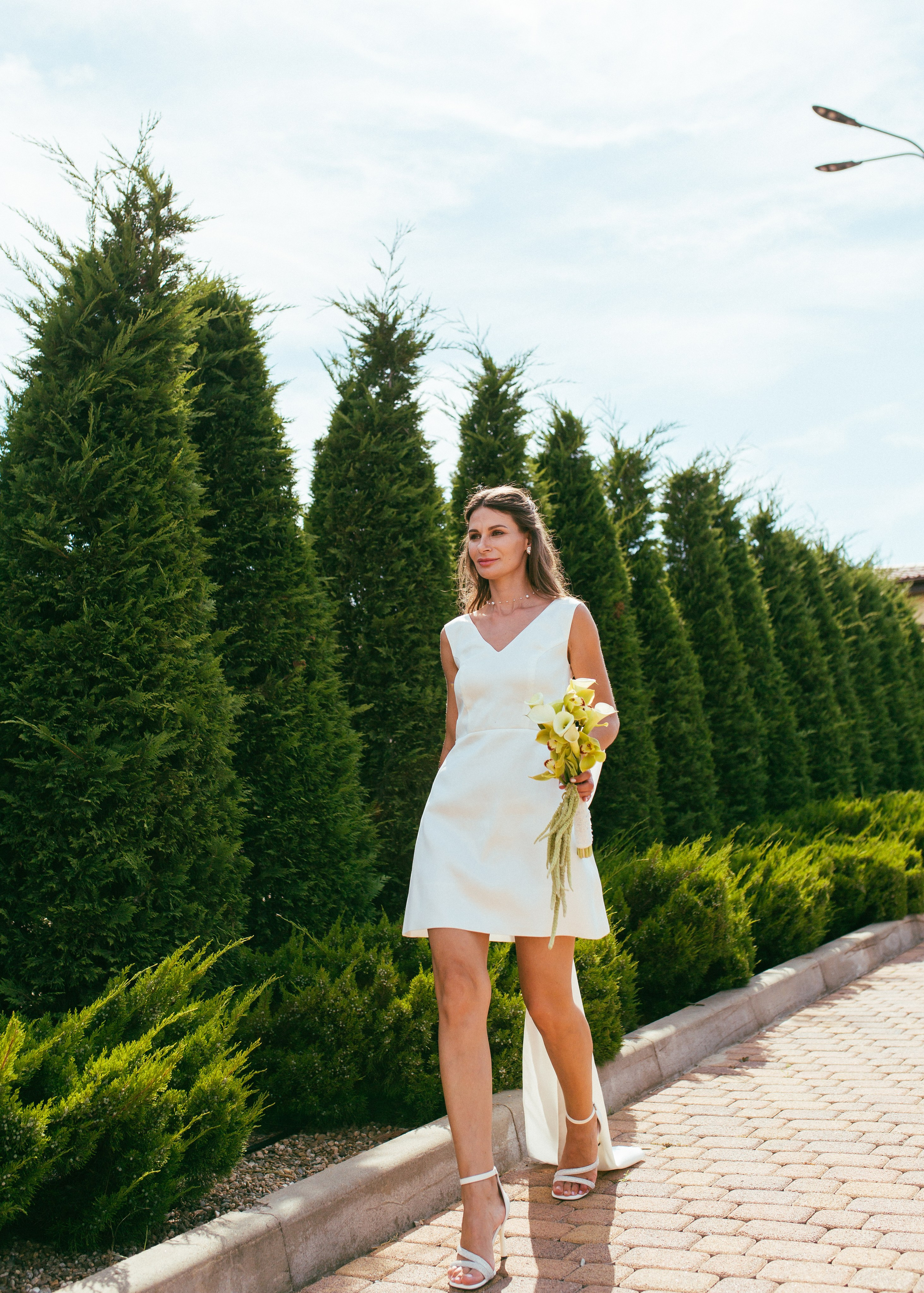 Дарья и Георгий. Фотограф в Приморско-Ахтарске Марьяна Чопко