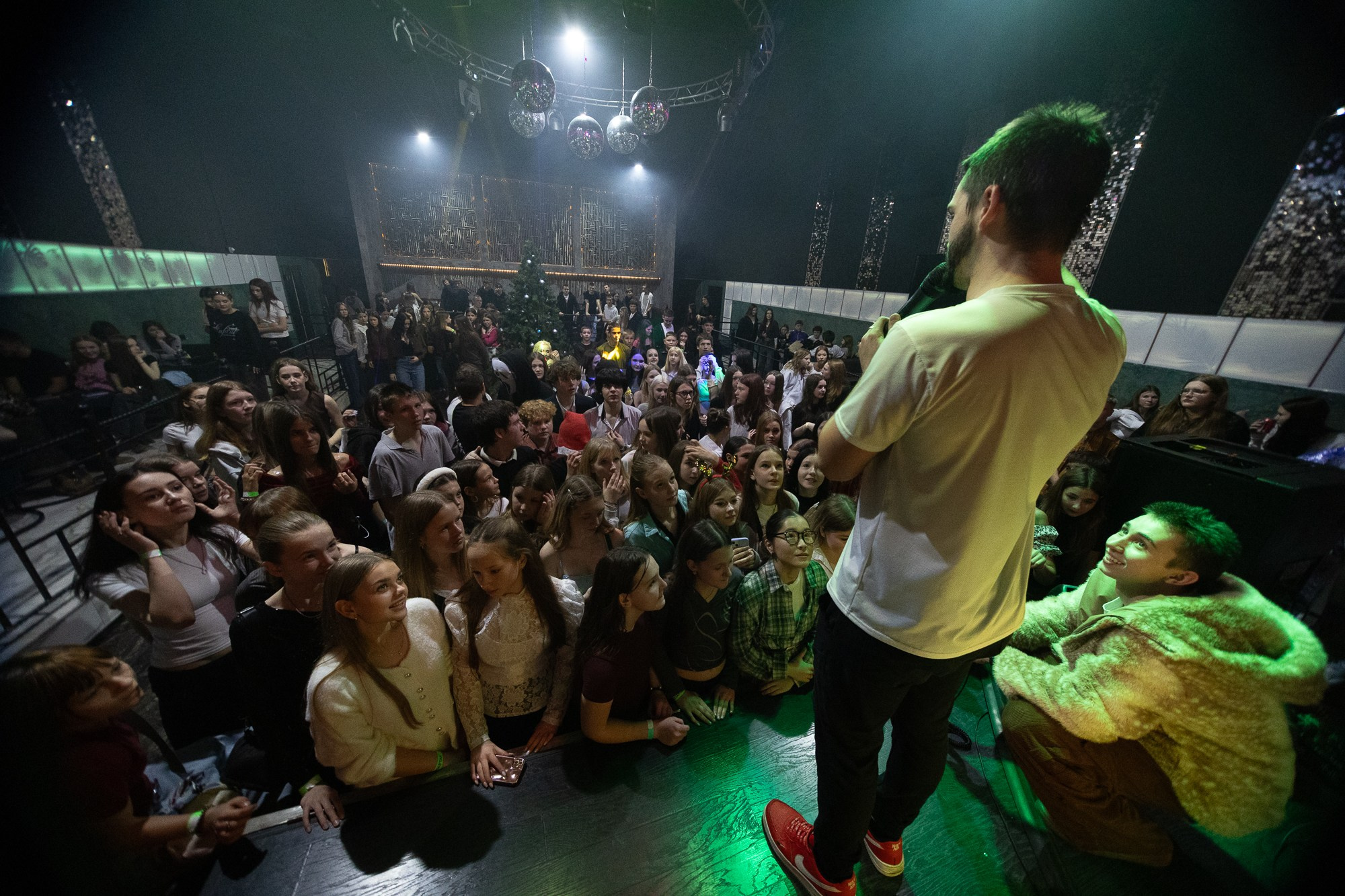 School Party. Andrey Pospelove. Фотограф в Саратове