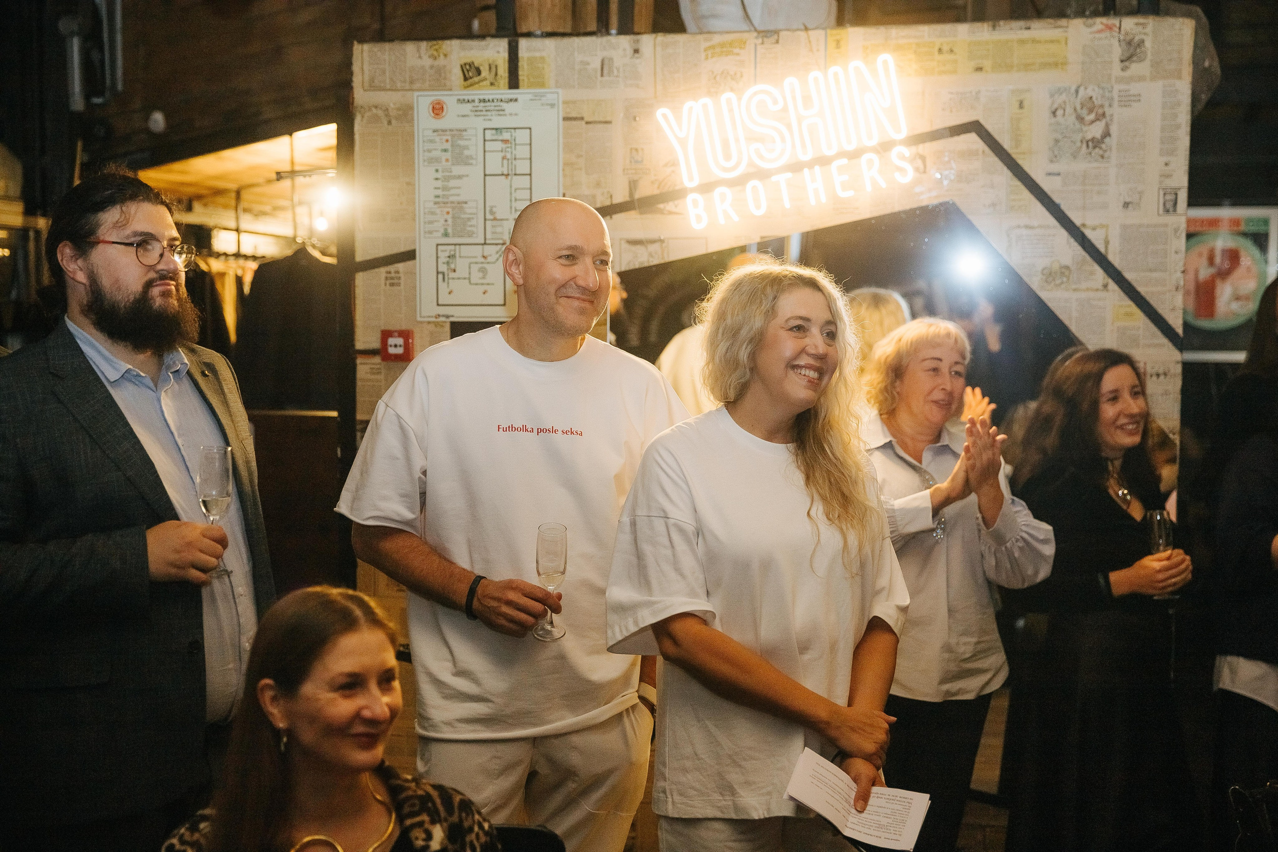 Fuckup дизайнеров «Юшин». Фотограф в Красноярске Надежда Воскресенская