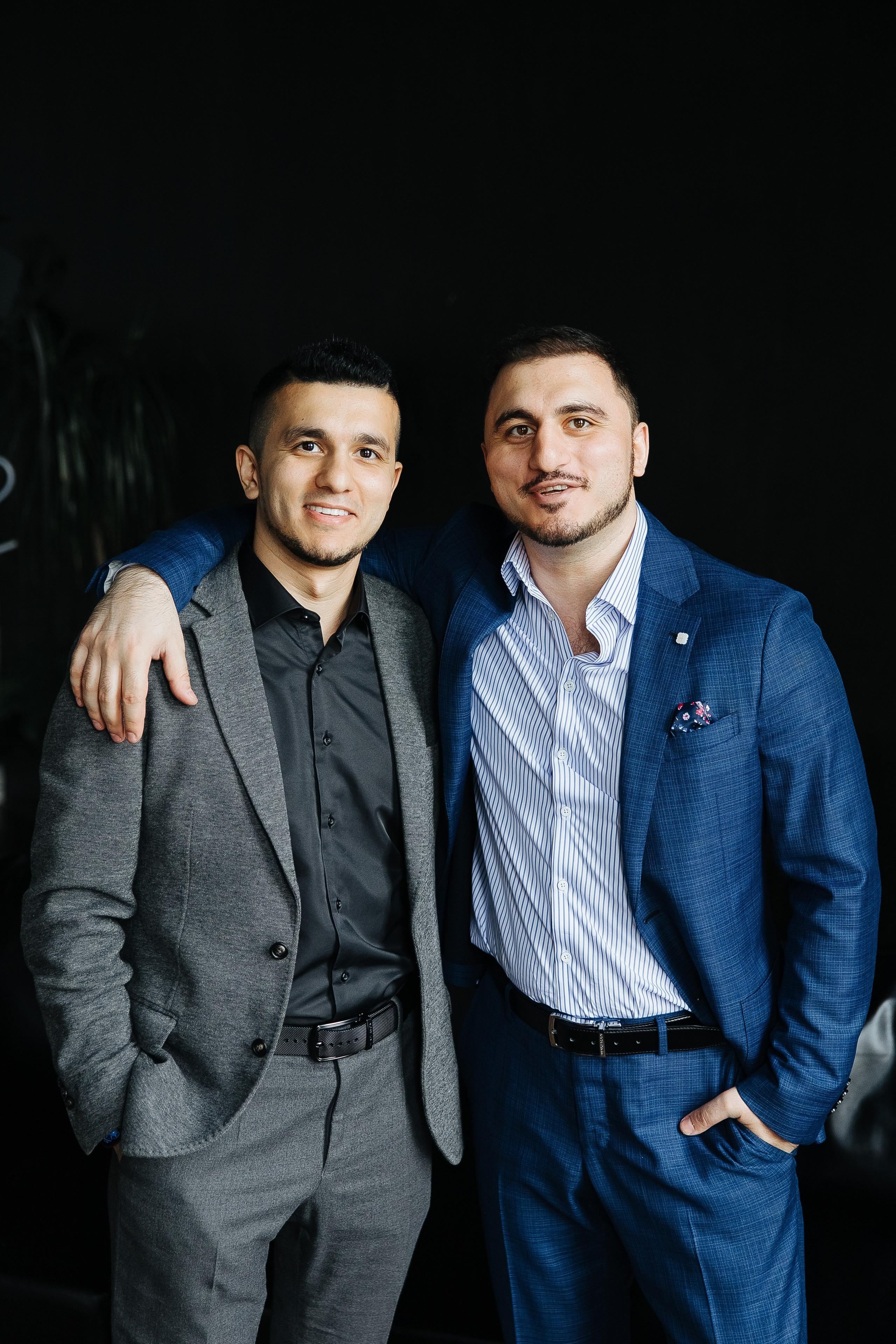 Шах и Ирада. Фотограф в Красноярске Надежда Воскресенская