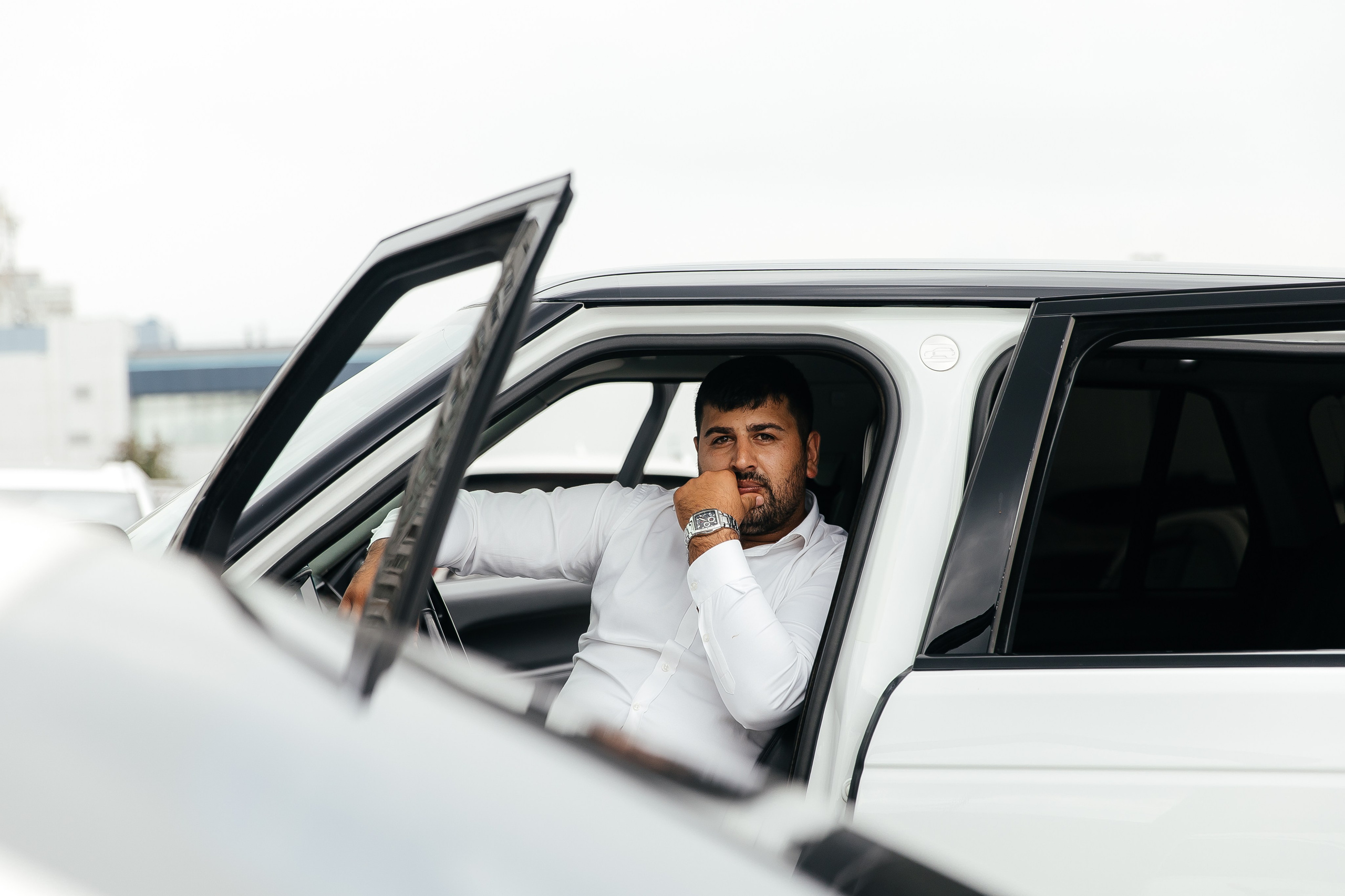 Сетрак и Марианна. Фотограф в Красноярске Надежда Воскресенская