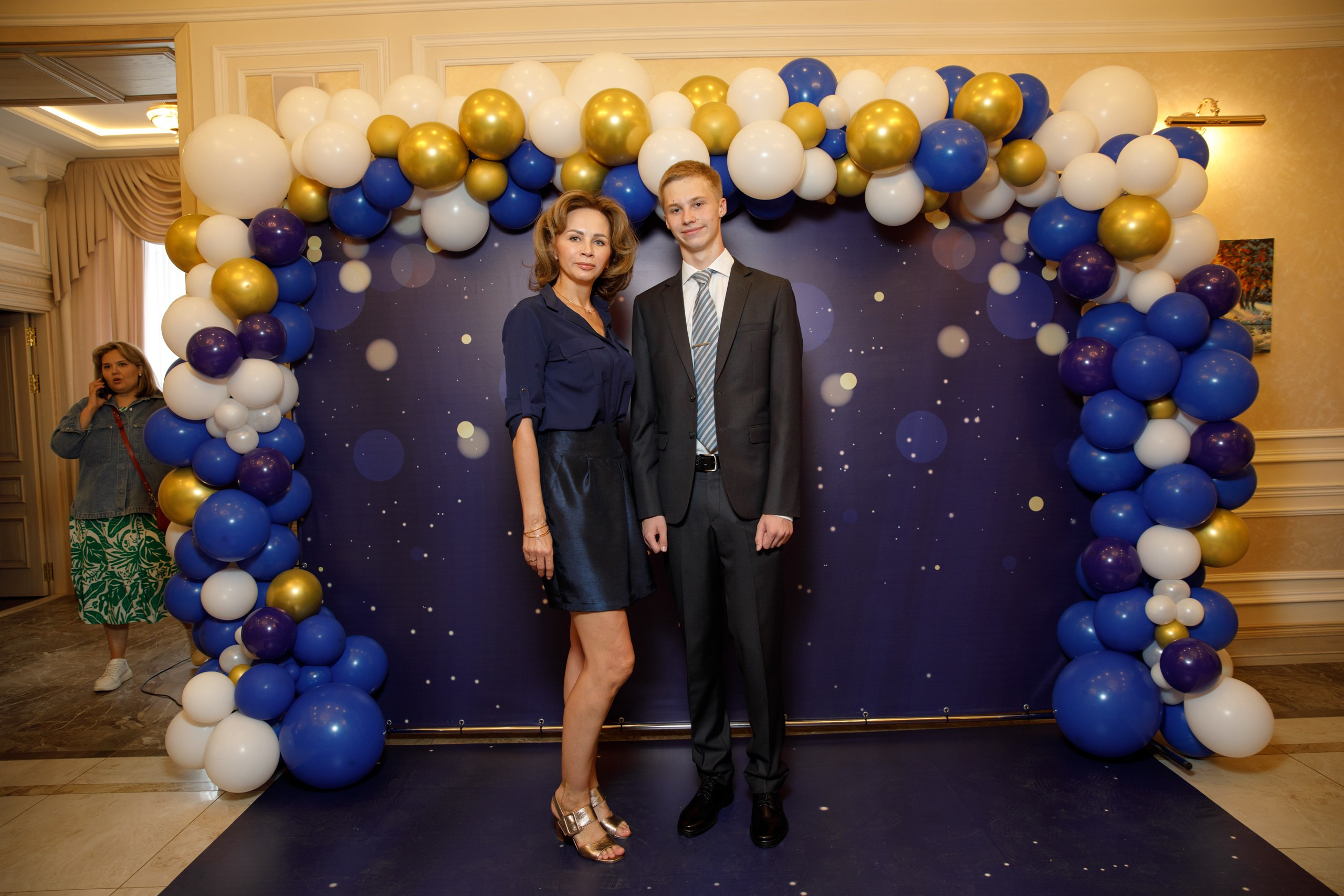 Вручение аттестатов. Свадебный фотограф в Ярославле Анастасия Архипова