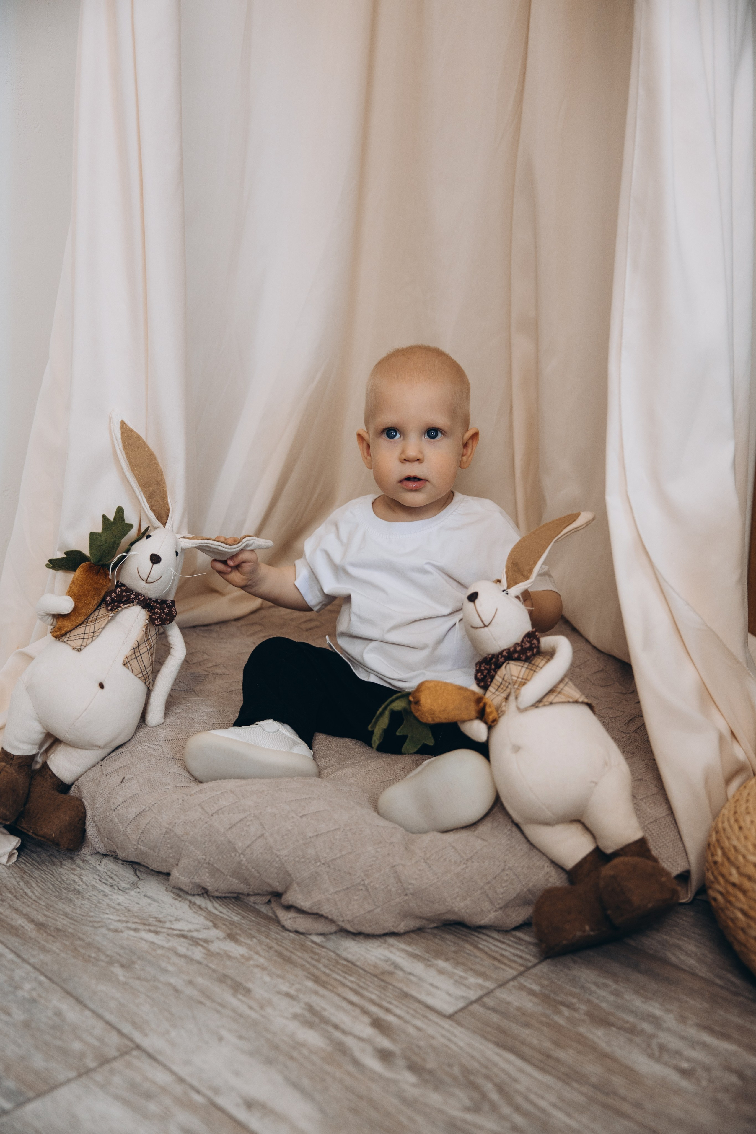 Дамиру год. Свадебный, семейный фотограф в Иркутске Светлана Макаричева