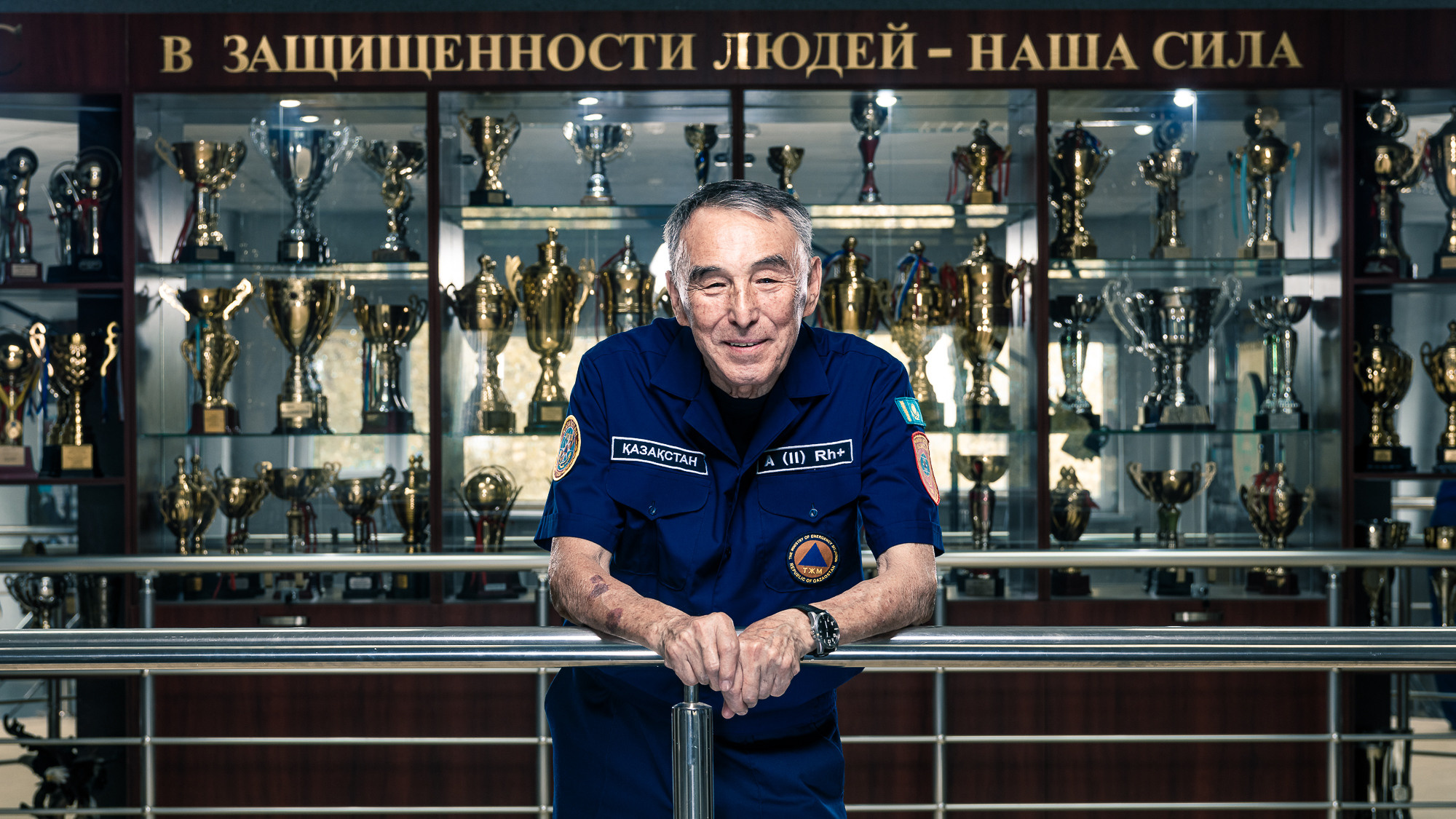 Кобжанов Алихан Какенович. RIZAMYZ