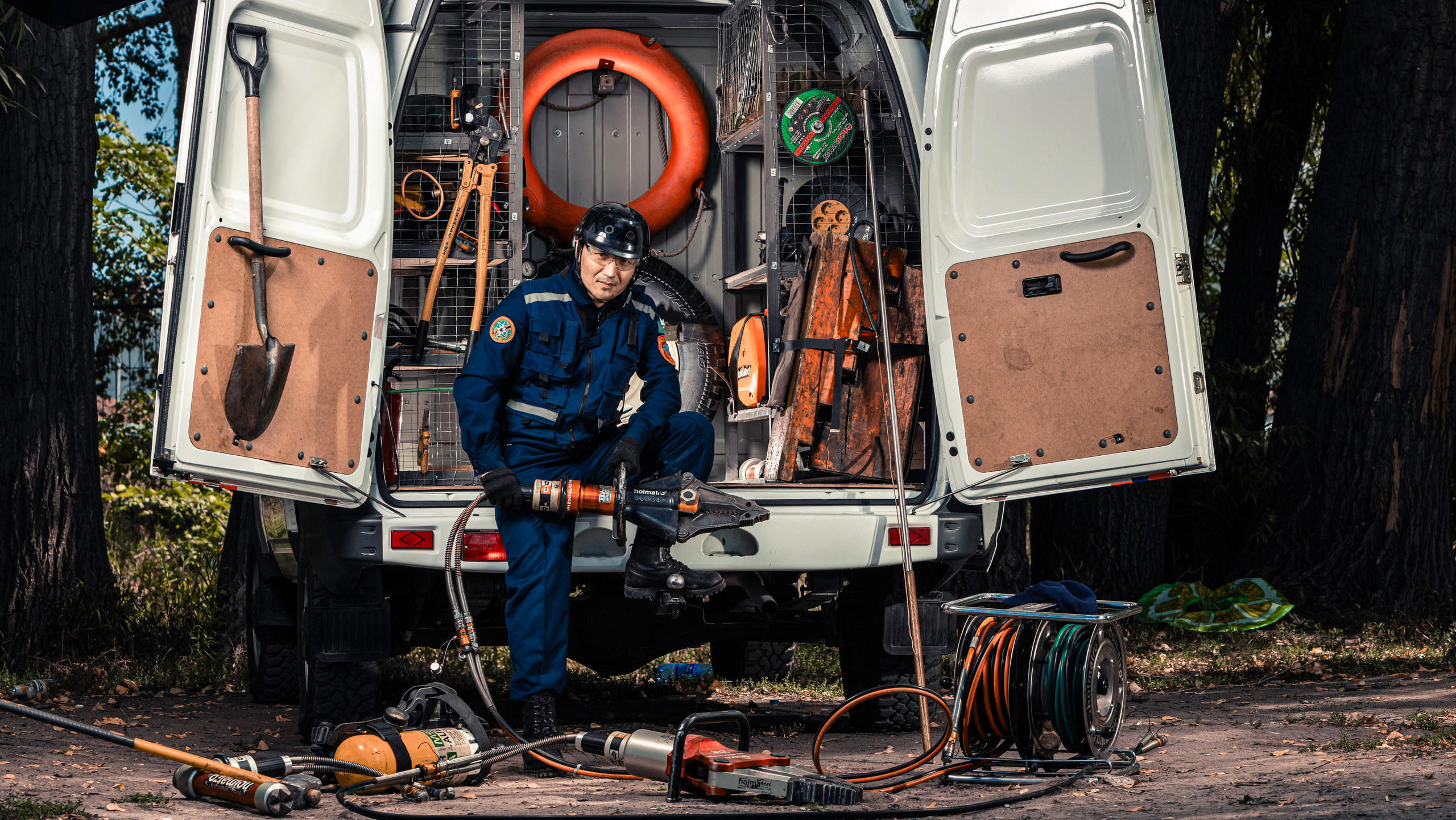 Советов Аслан Орынбекулы. RIZAMYZ