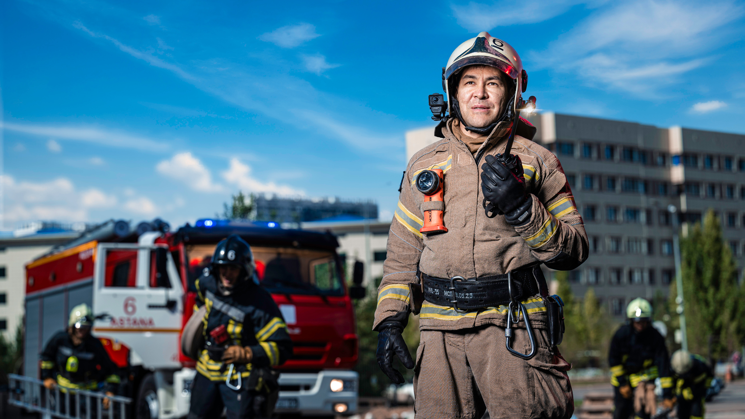 Султан Сакенович Ахметкалиев. RIZAMYZ