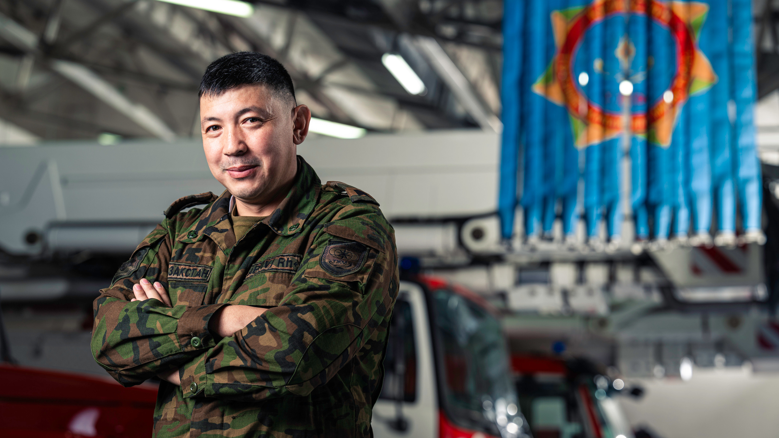 Хурай Оркен. RIZAMYZ