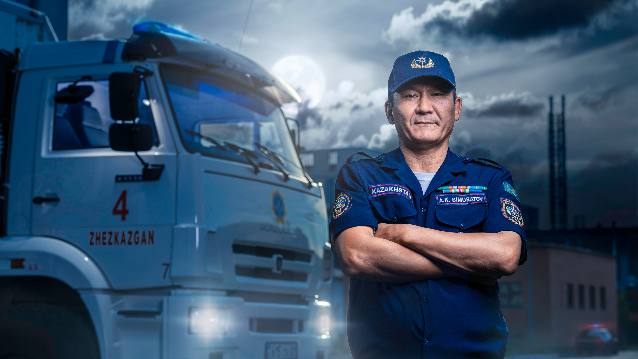 Бимуратов Кайсар Амангалиевич. RIZAMYZ