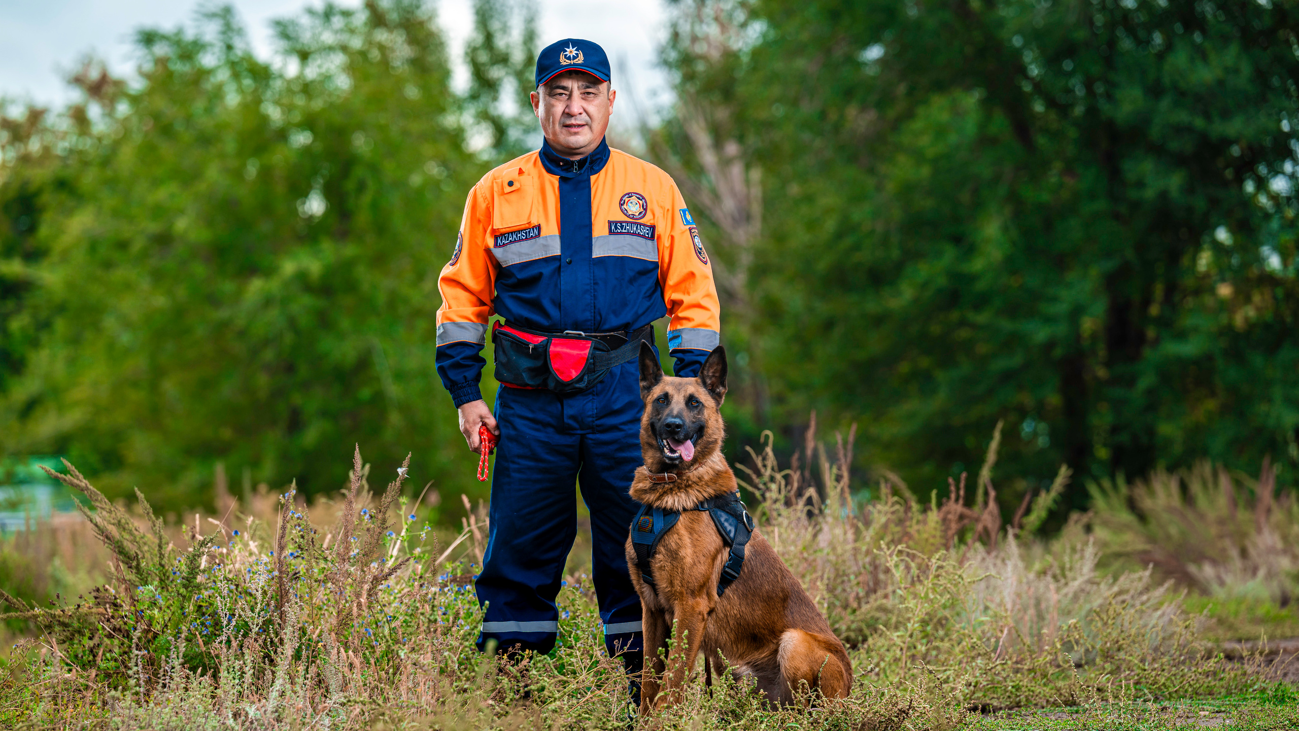 Жукашев Канат Серикович. RIZAMYZ