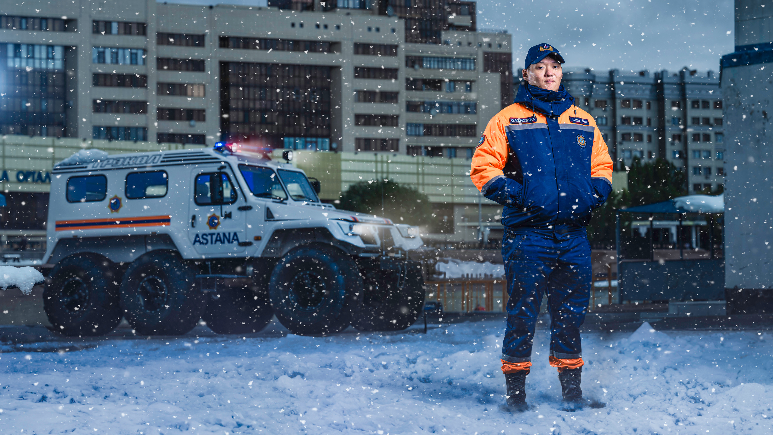 Дархан Байжанұлы Смағұл. RIZAMYZ