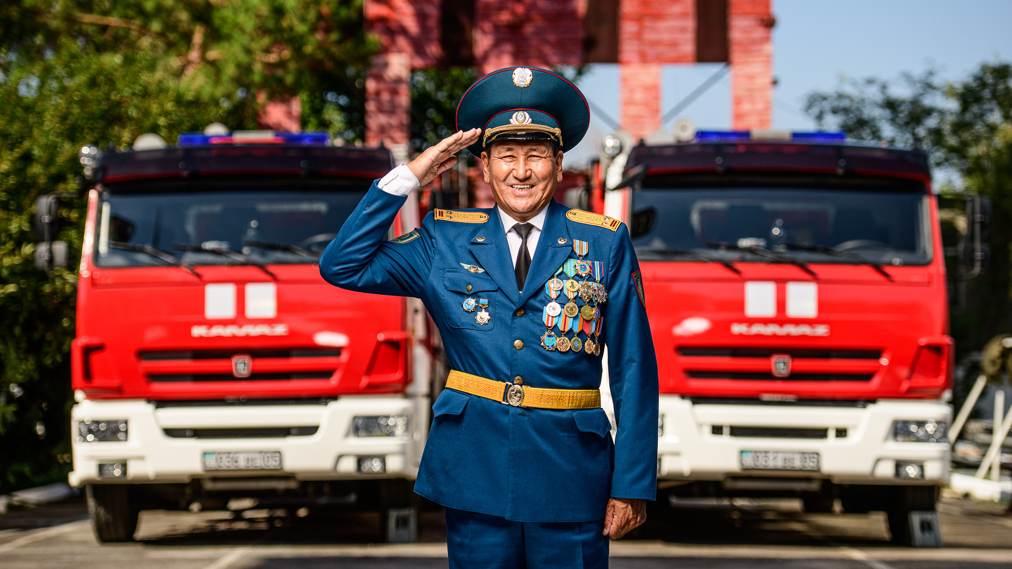 Койшыбаев Нургелды Байгонысович. RIZAMYZ