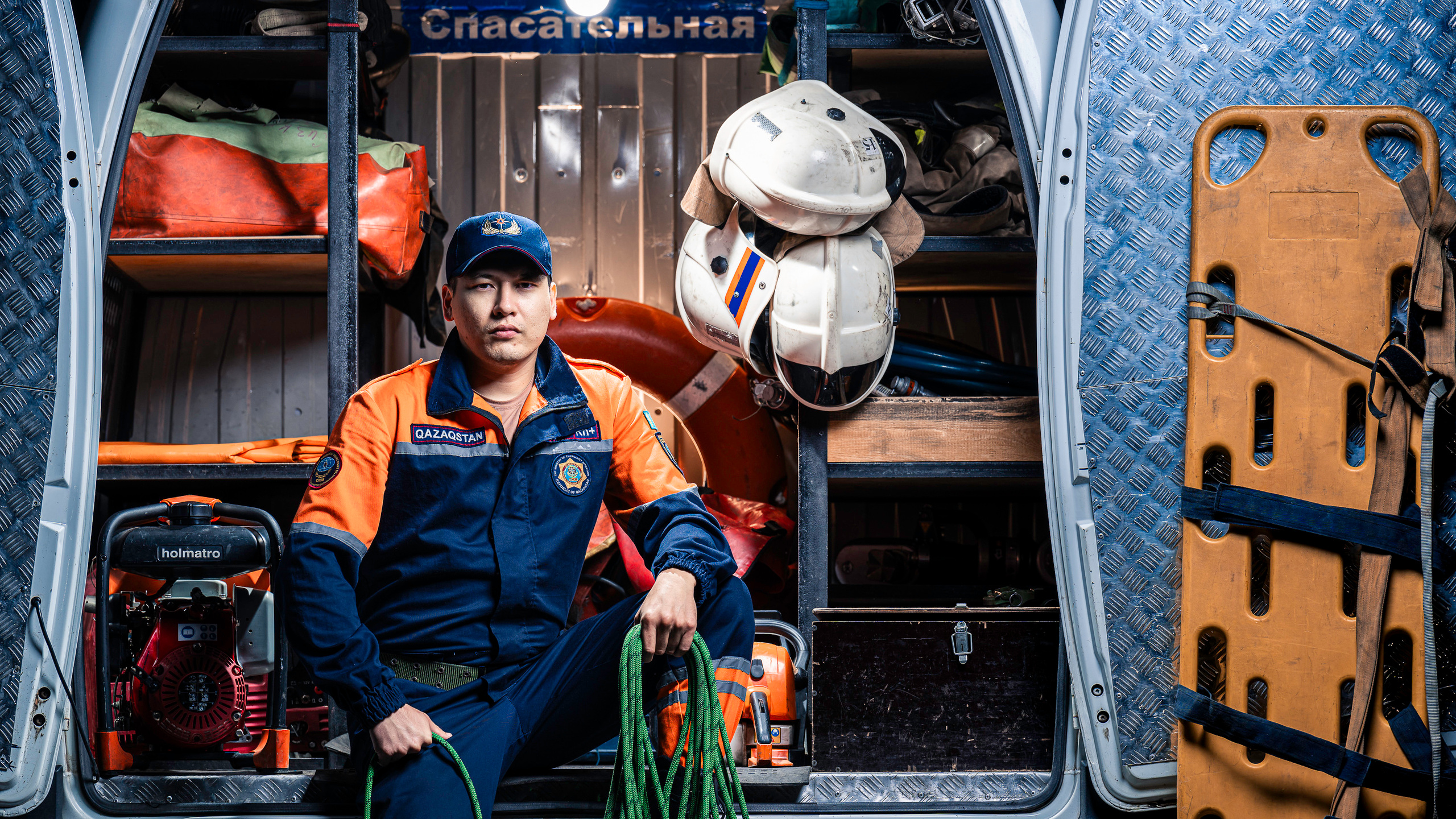 Мустафин Адиль Актариевич. RIZAMYZ