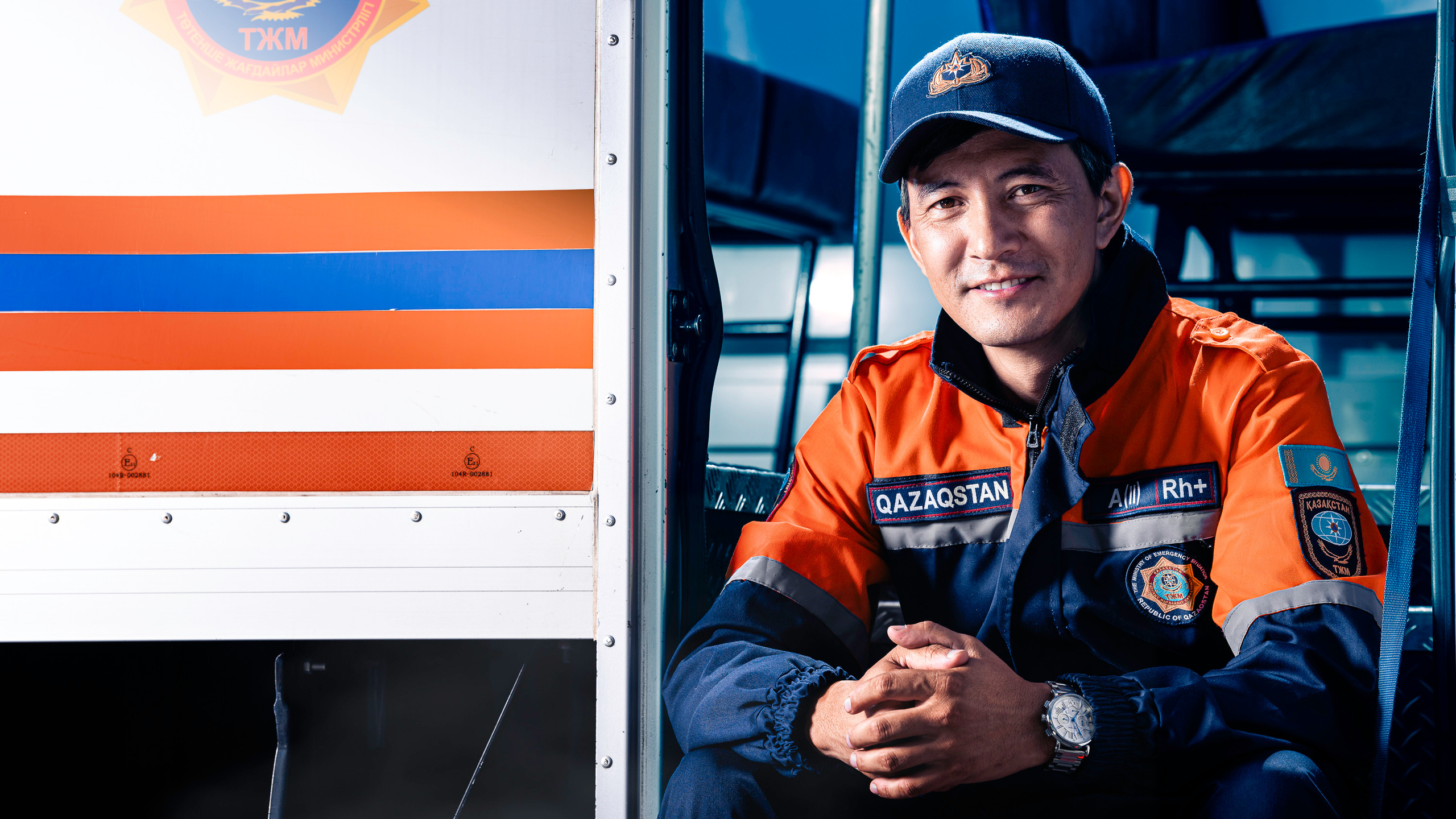 Есетов Бахытжан Бекмуратович. RIZAMYZ