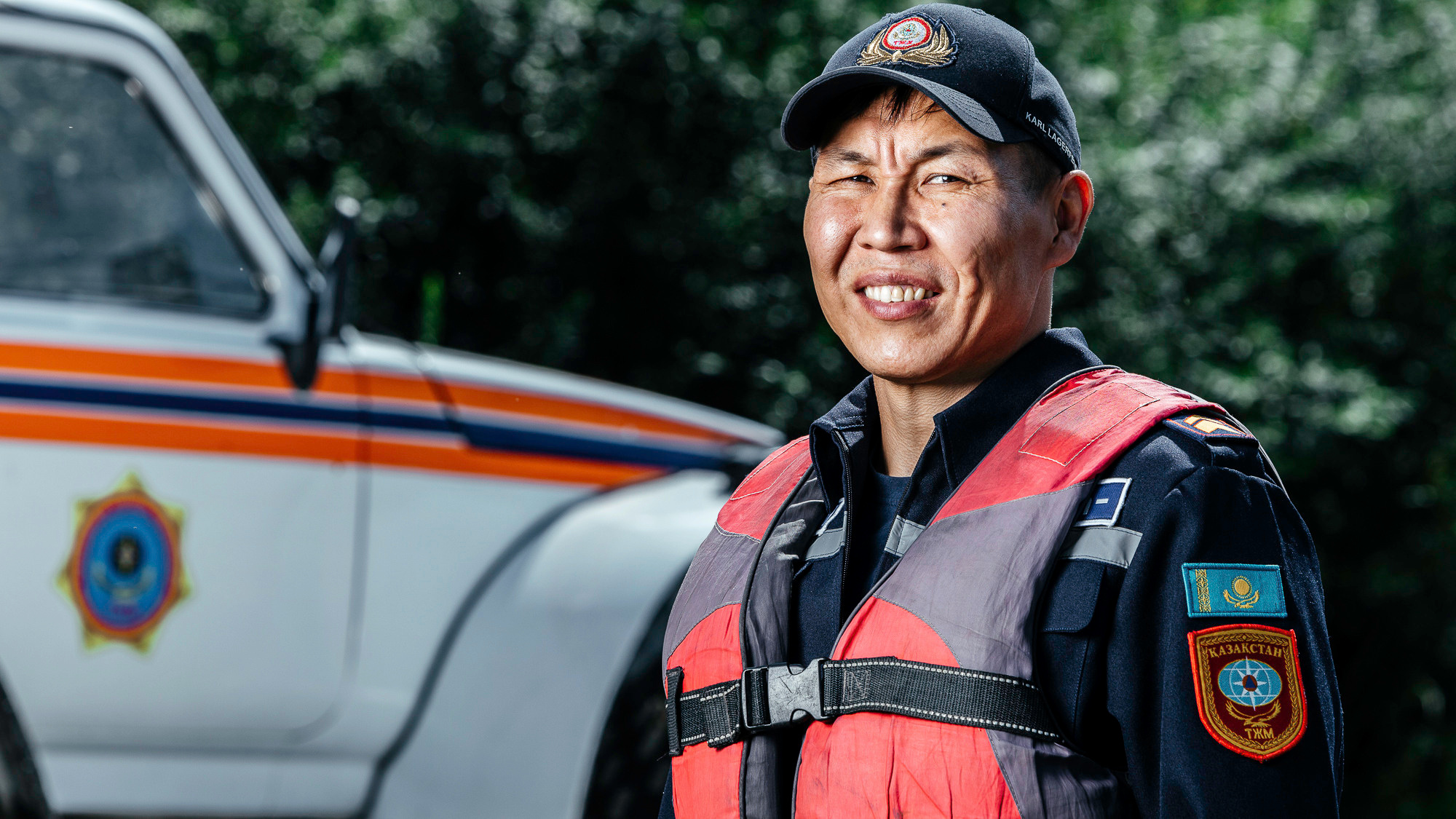 Касенов Арнат Толепбергенович. RIZAMYZ