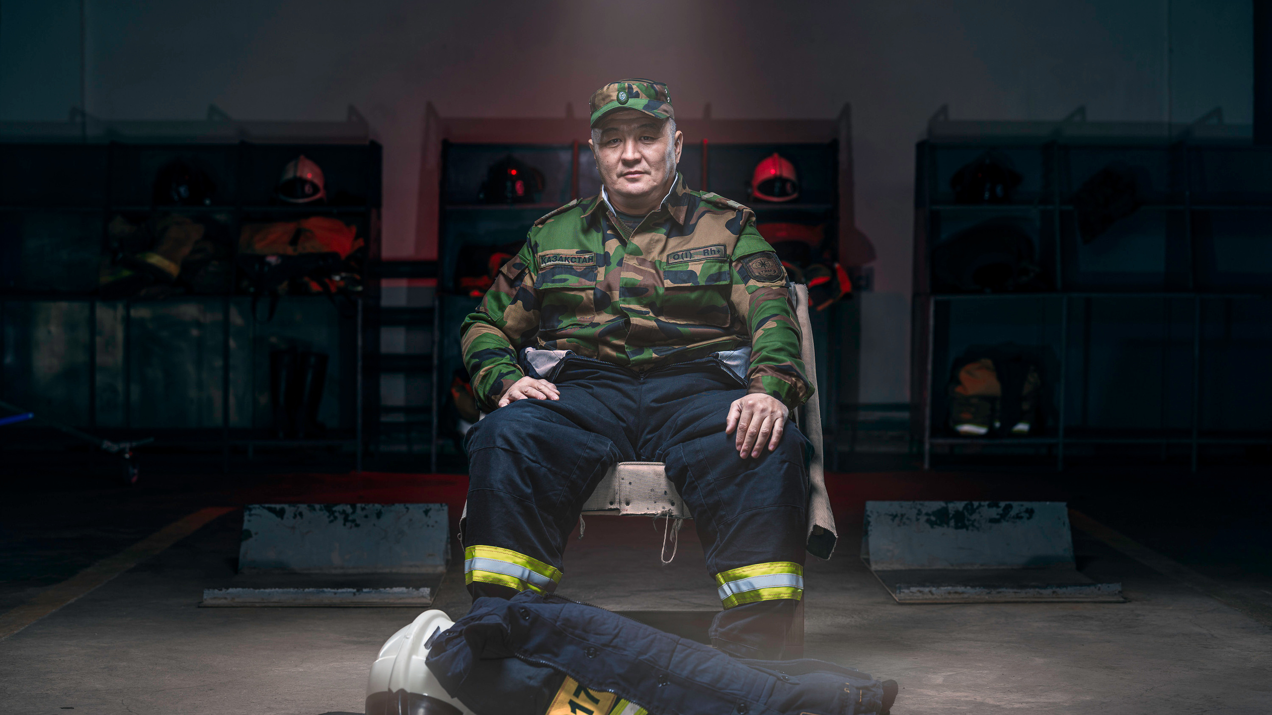 Коспанов Аманжол Еслямбекович. RIZAMYZ