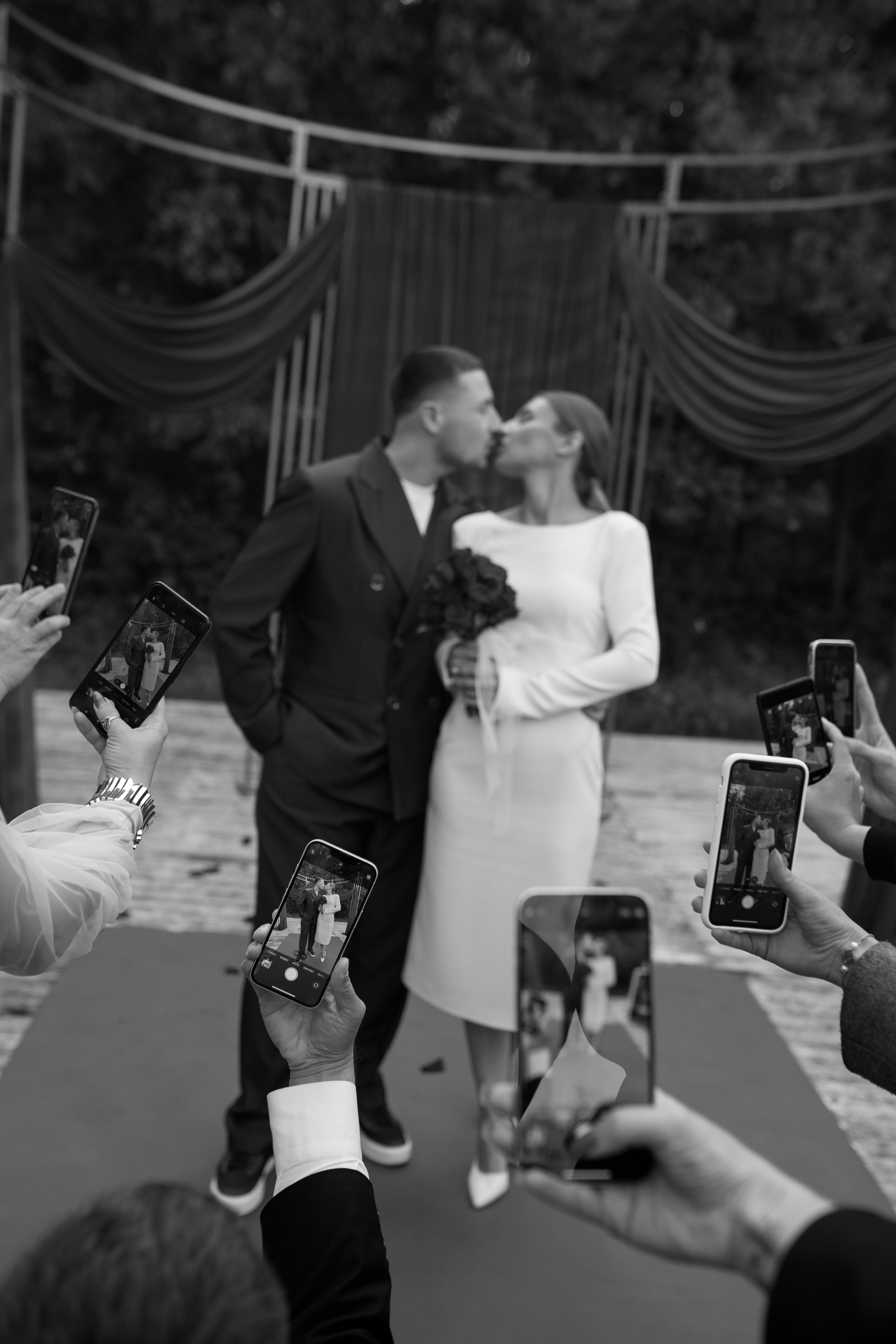 Свадьба Игоря и Валентины. Свадебный и семейный фотограф в Иркутске Яна Лиа