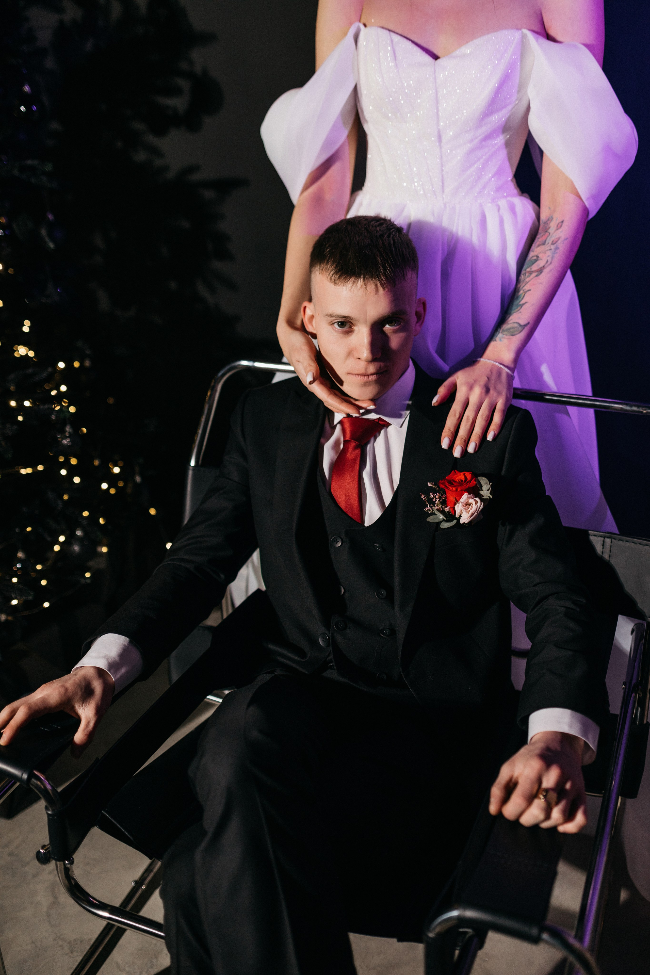 Свадьба Андрея и Анны. Свадебный и семейный фотограф в Иркутске Яна Лиа