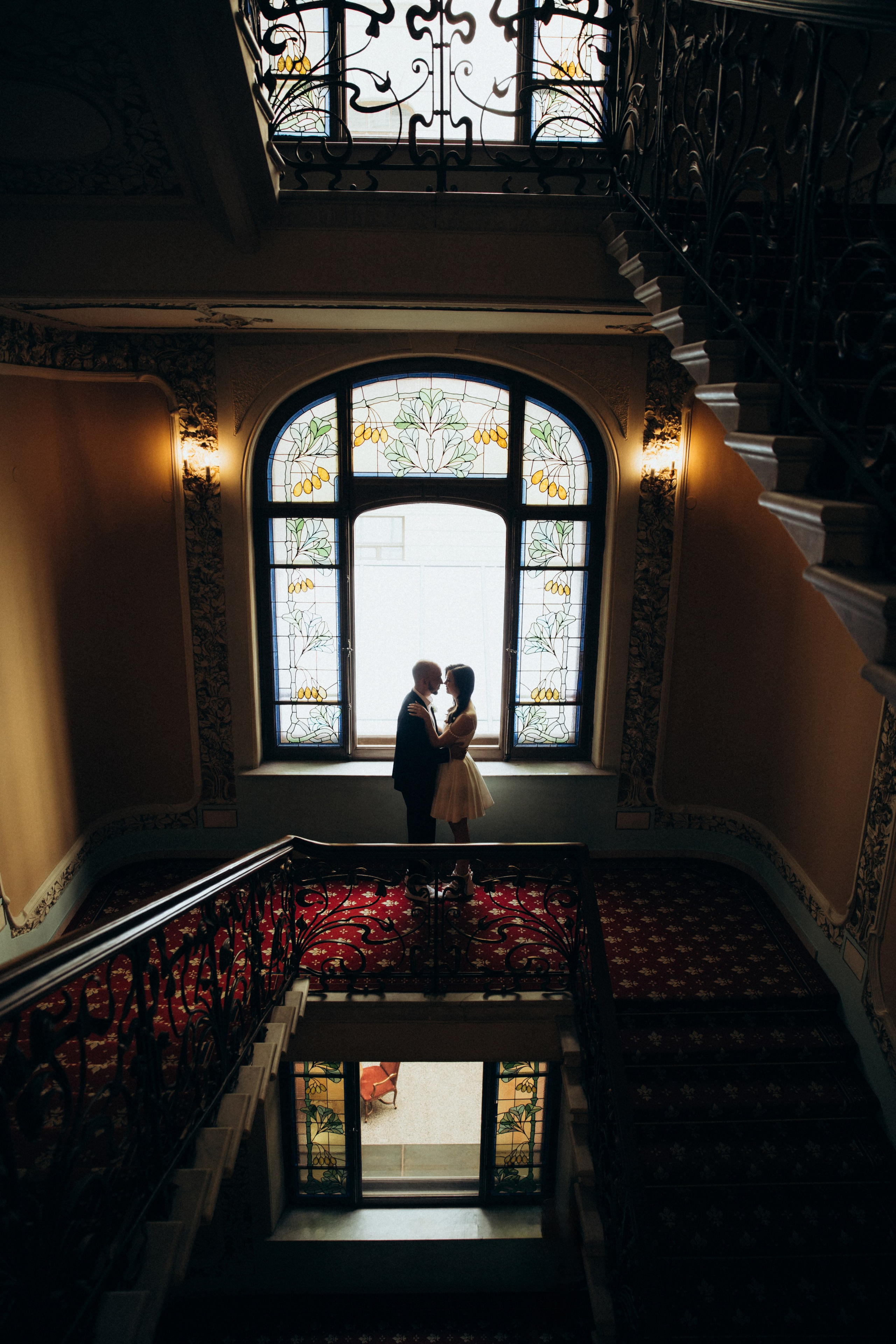 Аделя и Денис. Семейный и свадебный фотограф в Москве Вероника Жибинова