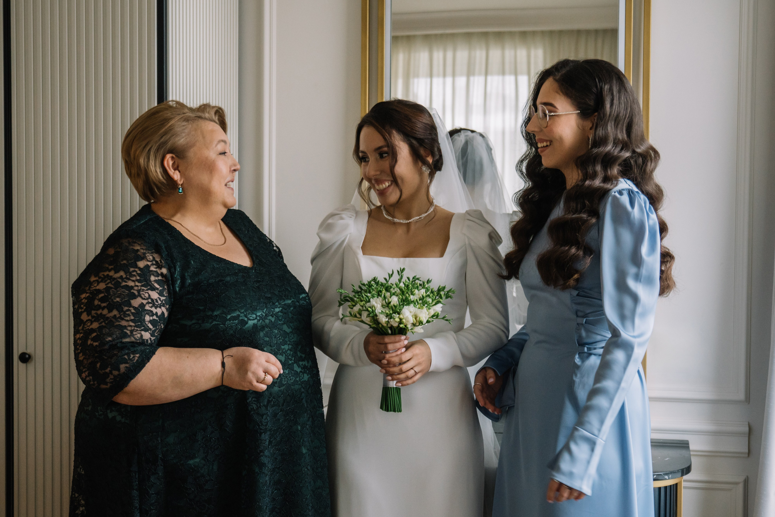 Марьям и Арман. Семейный и свадебный фотограф в Москве Вероника Жибинова