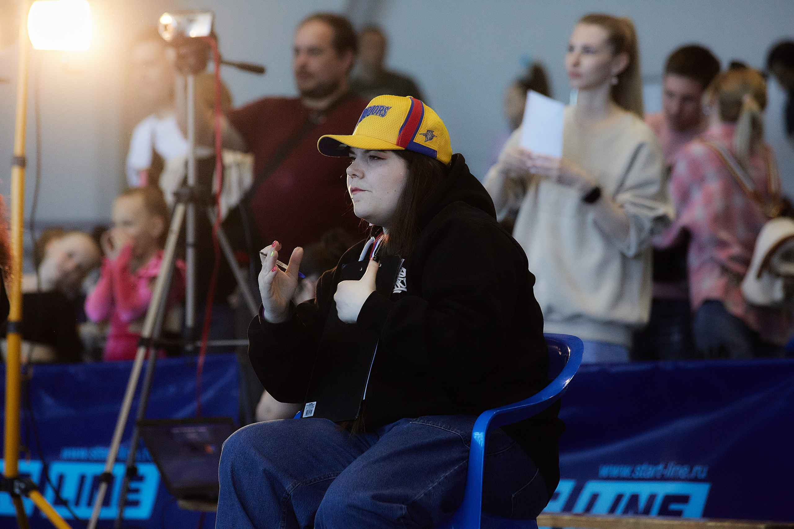 Марофон по танцам. Фуд стилистика, отснимем рекламное фото или видео, услуги бренд шефа продакшн верстка меню Создание креативной концепции съемки — Создание