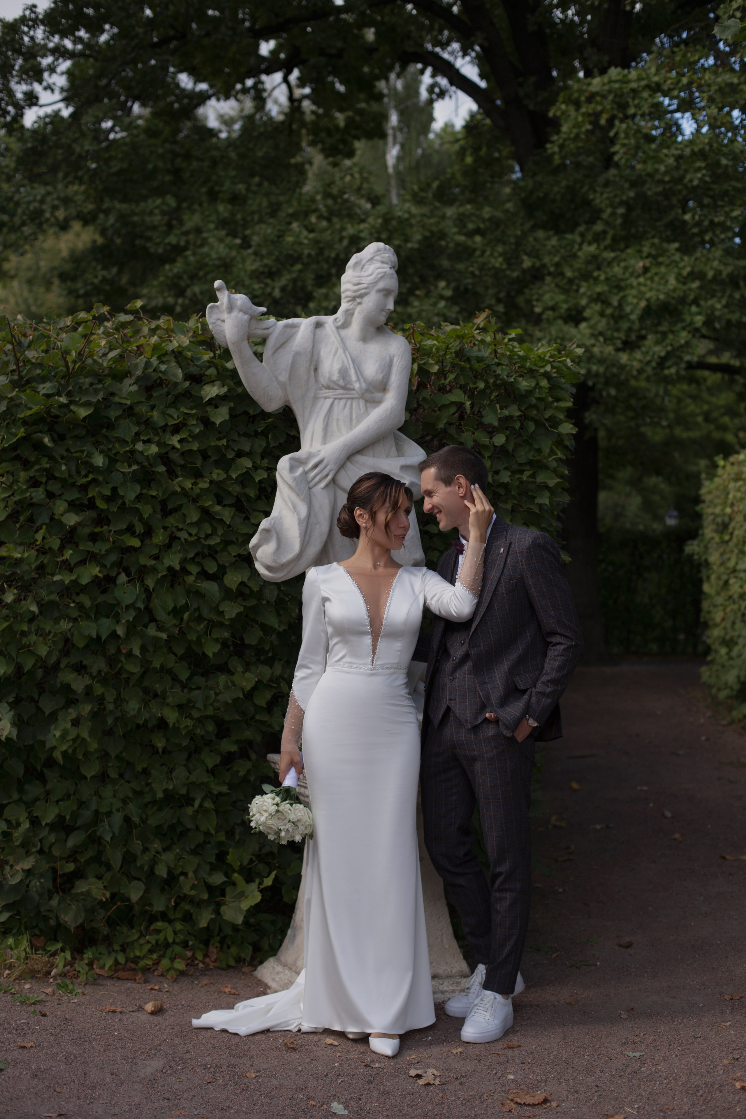 Елена и Александр. Профессиональный портретный фотограф в Москве Великанова Татьяна